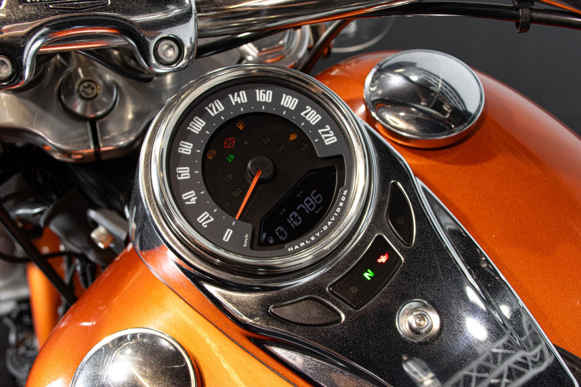 2020 HARLEY DAVIDSON HERITAGE DELUXE