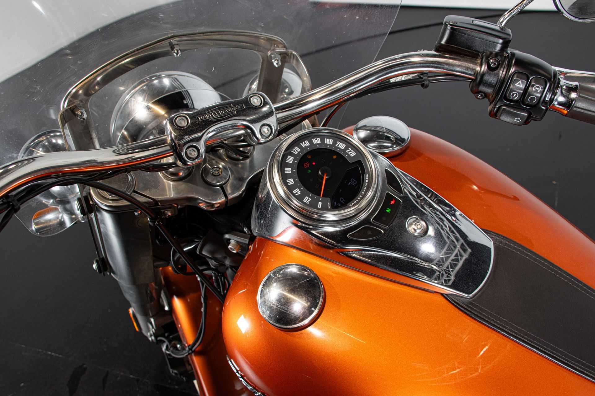 2020 HARLEY DAVIDSON HERITAGE DELUXE