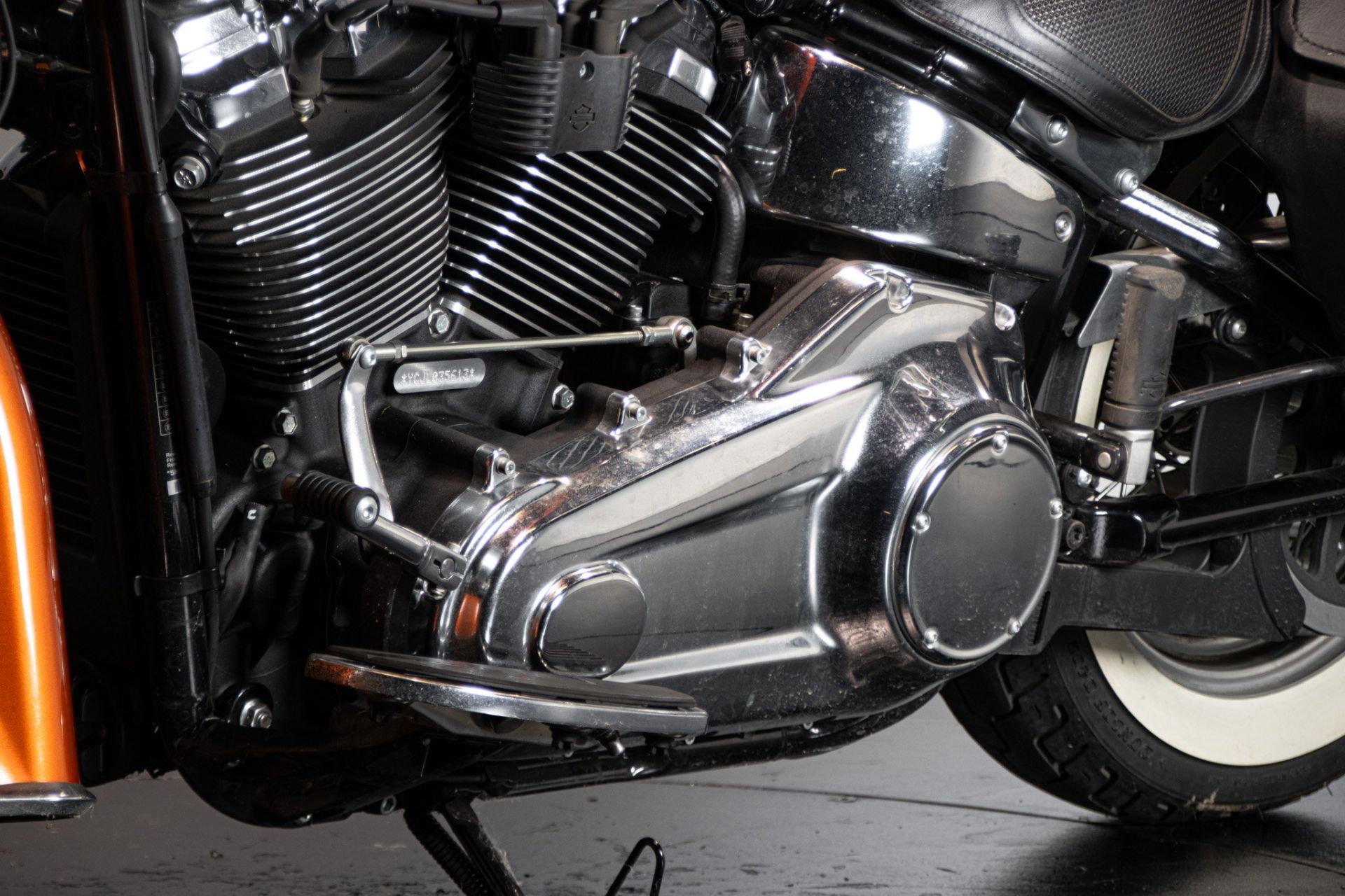 2020 HARLEY DAVIDSON HERITAGE DELUXE