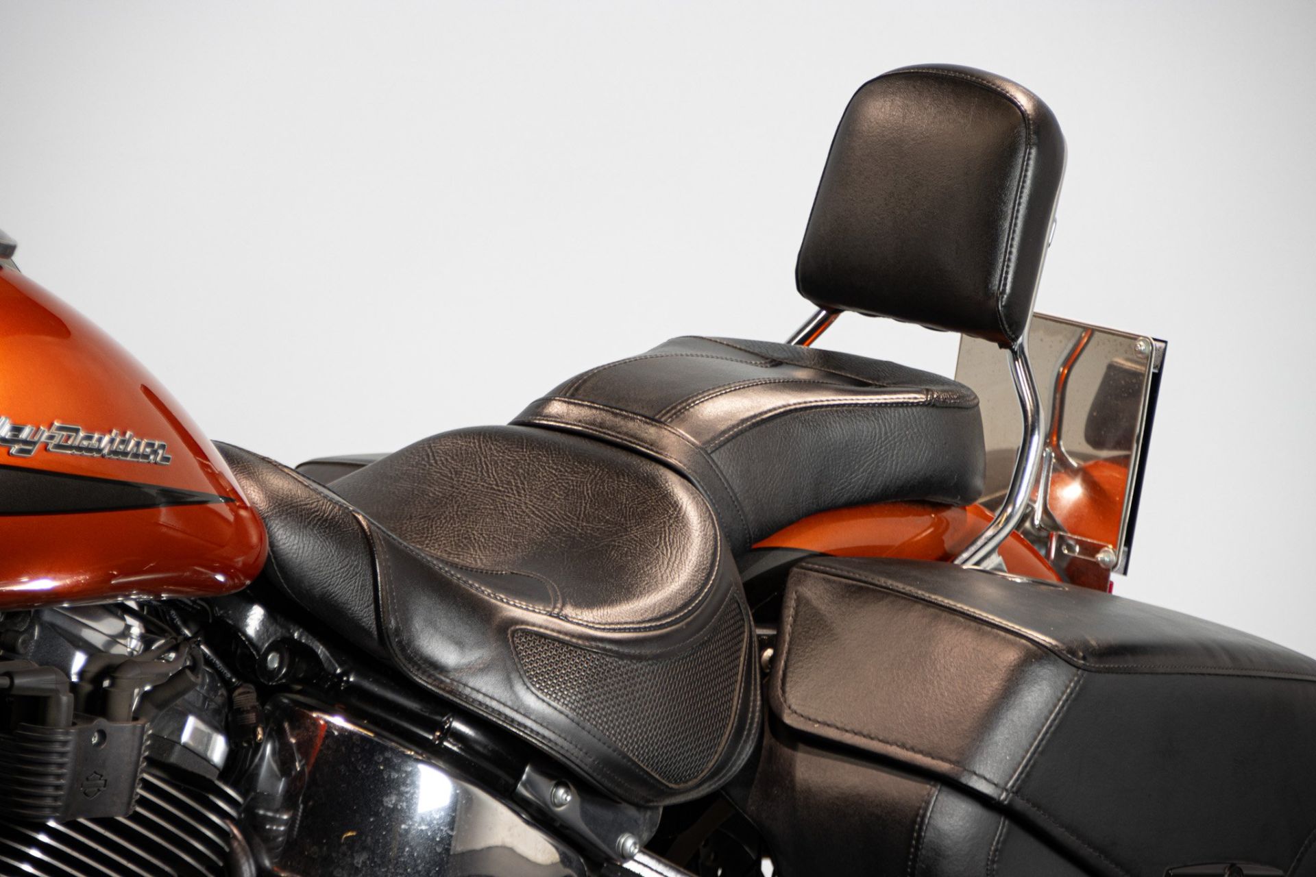 2020 HARLEY DAVIDSON HERITAGE DELUXE