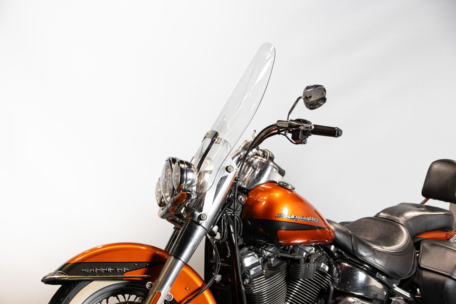 2020 HARLEY DAVIDSON HERITAGE DELUXE