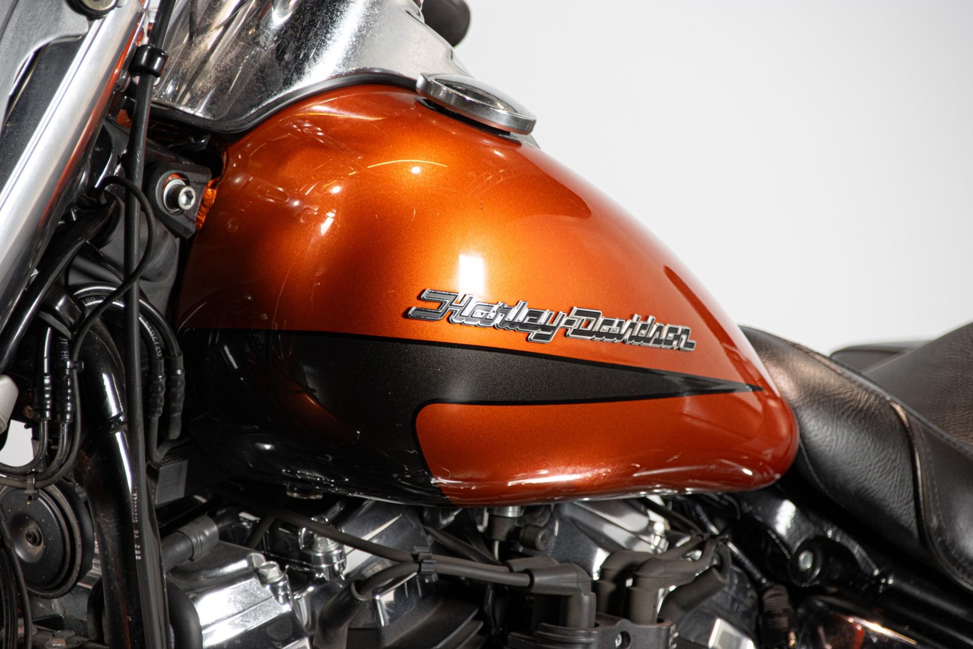 2020 HARLEY DAVIDSON HERITAGE DELUXE