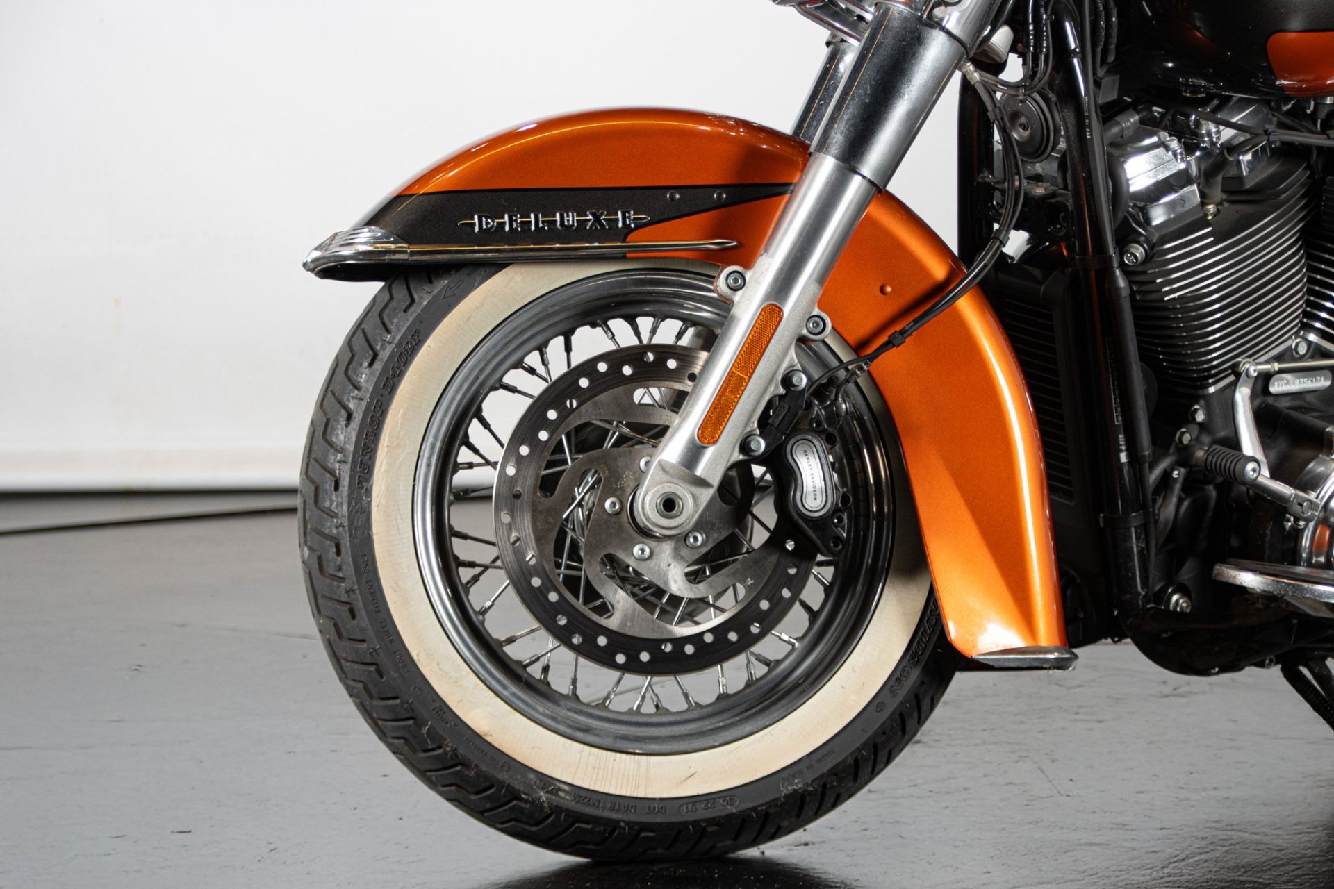 2020 HARLEY DAVIDSON HERITAGE DELUXE