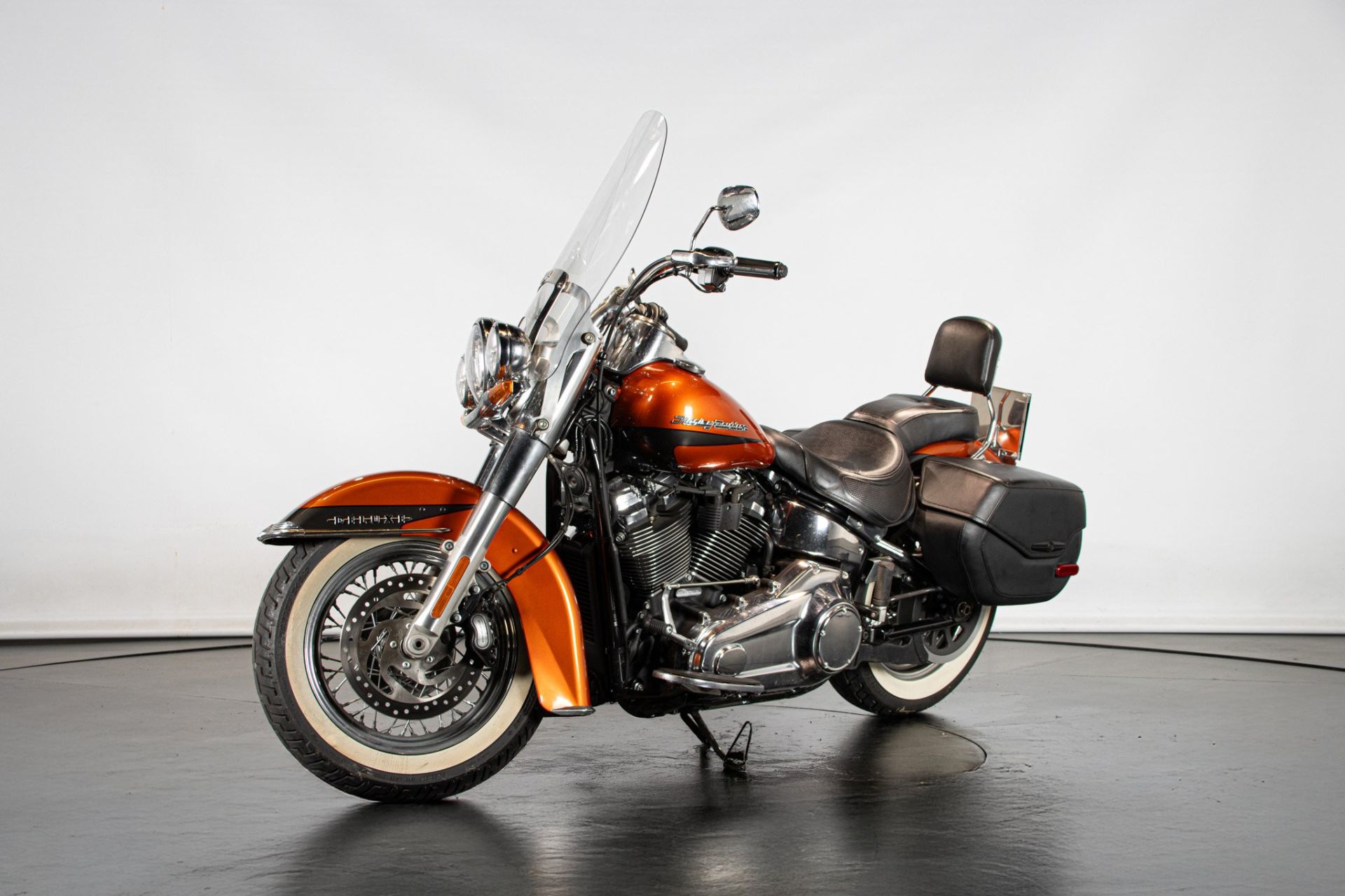 2020 HARLEY DAVIDSON HERITAGE DELUXE