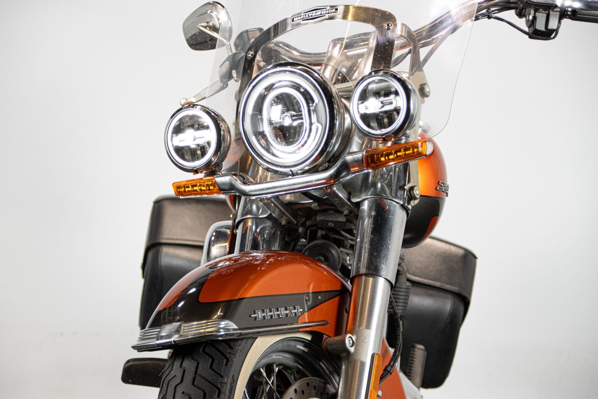 2020 HARLEY DAVIDSON HERITAGE DELUXE
