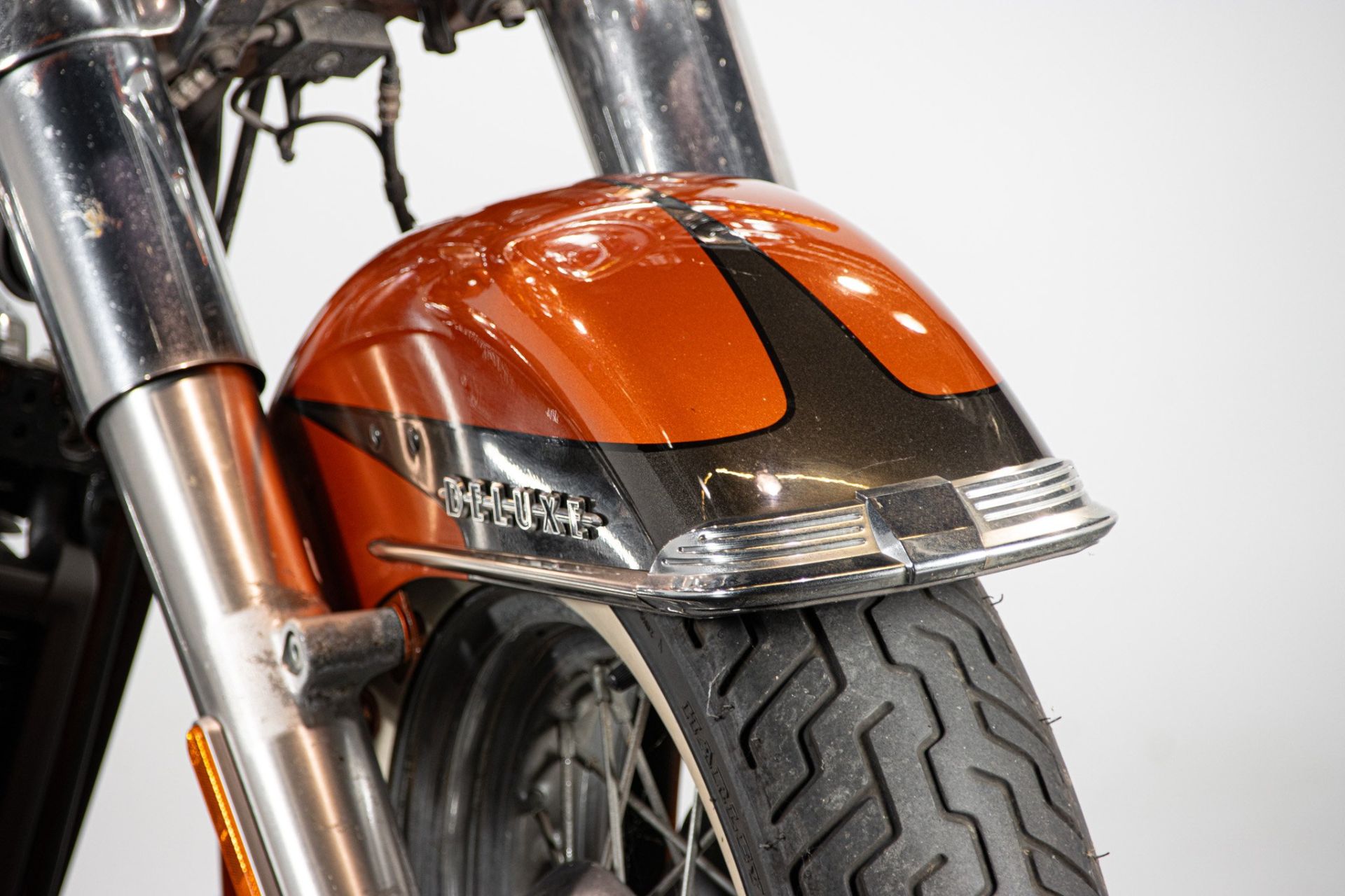 2020 HARLEY DAVIDSON HERITAGE DELUXE