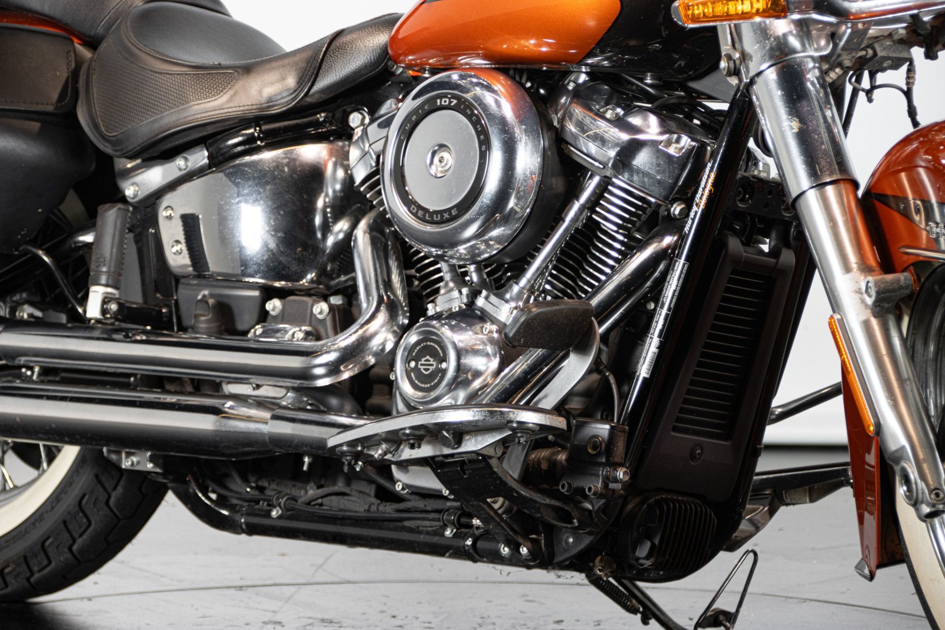 2020 HARLEY DAVIDSON HERITAGE DELUXE