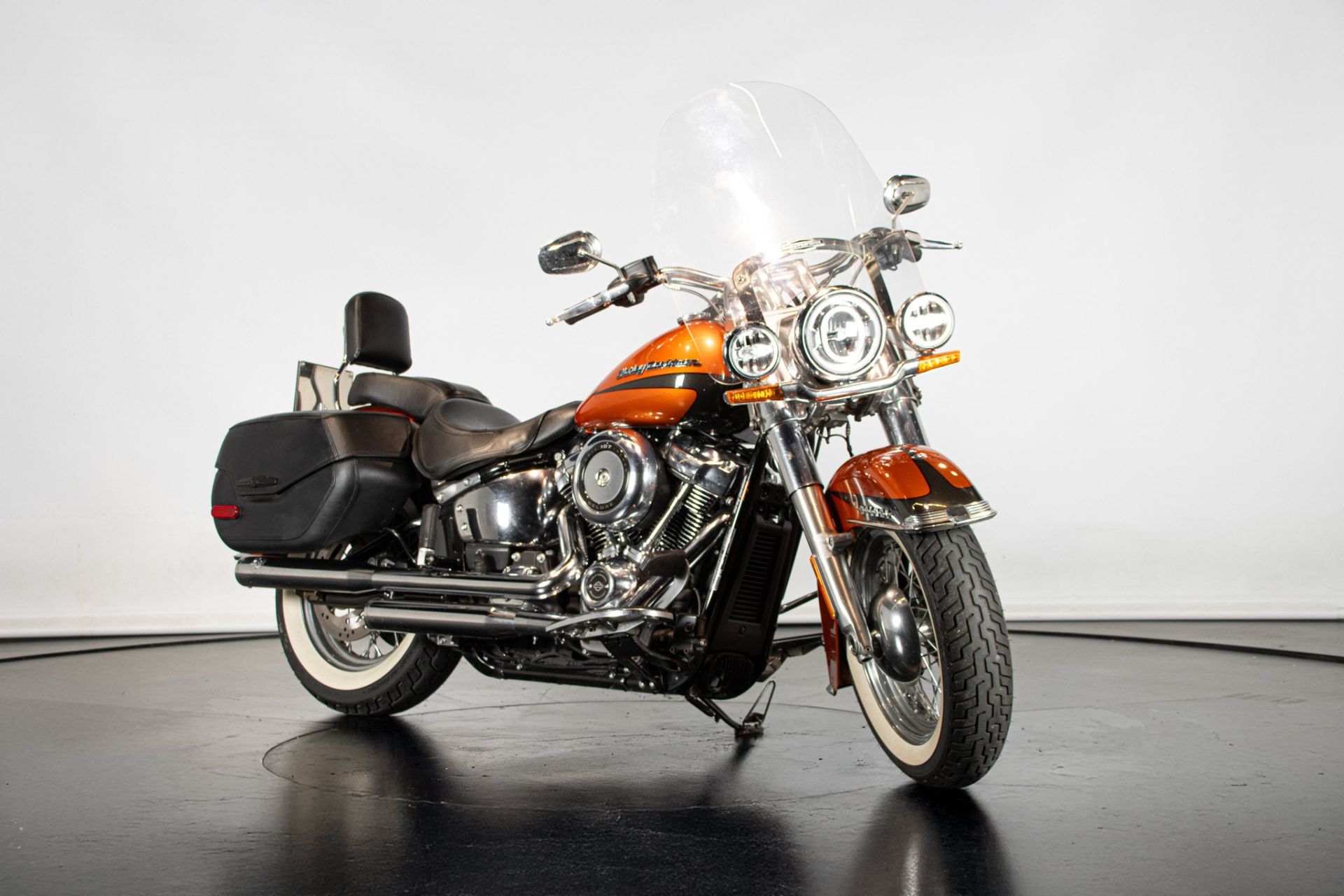 2020 HARLEY DAVIDSON HERITAGE DELUXE
