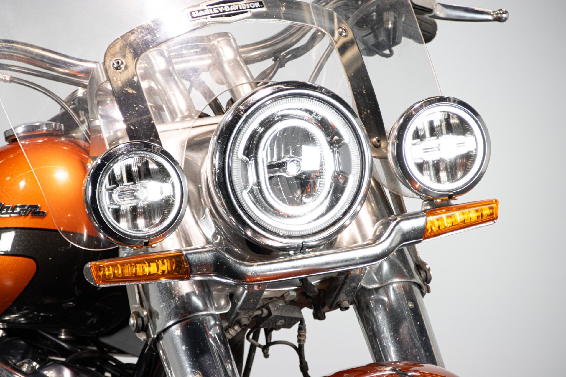 2020 HARLEY DAVIDSON HERITAGE DELUXE