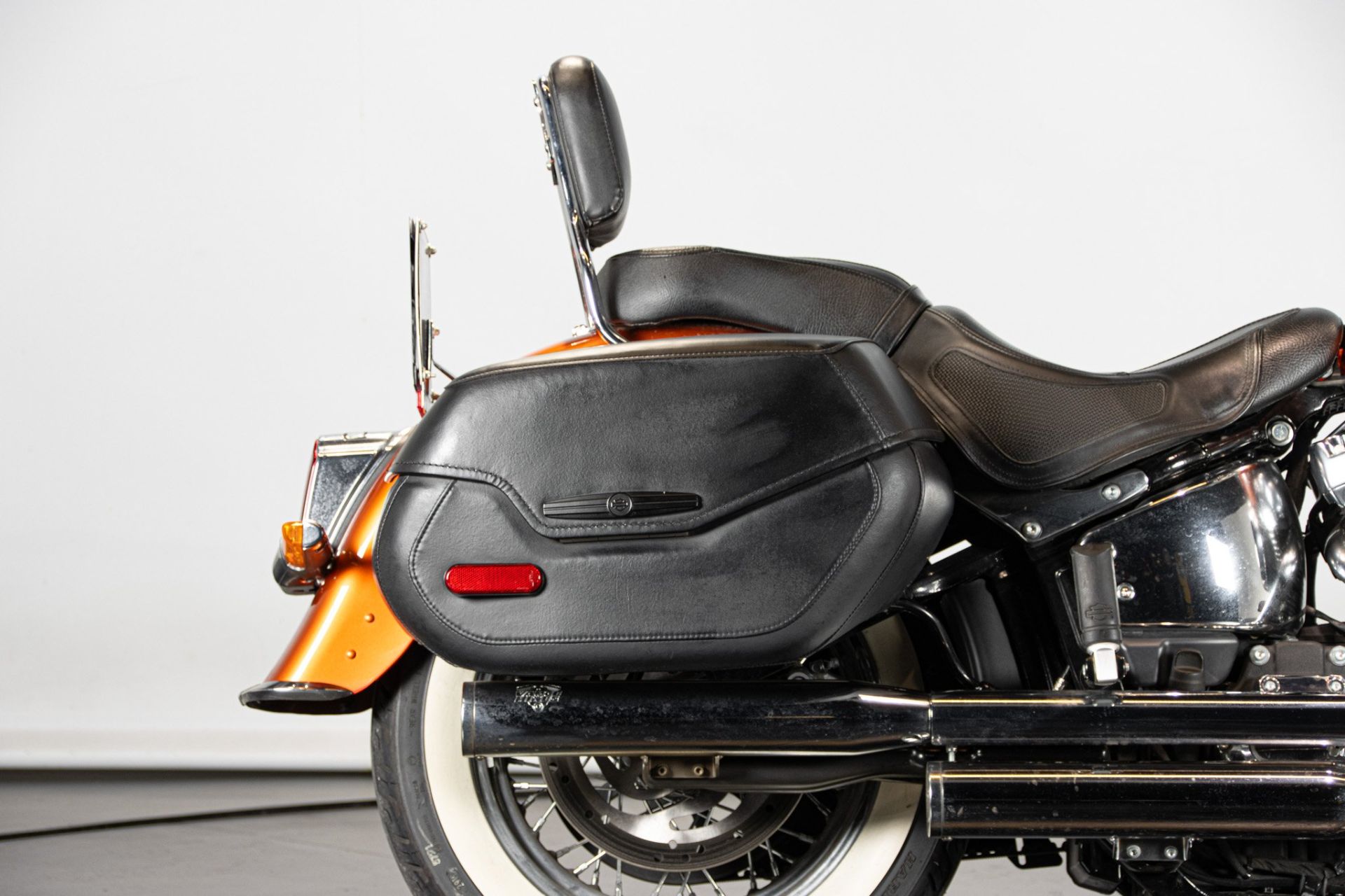 2020 HARLEY DAVIDSON HERITAGE DELUXE