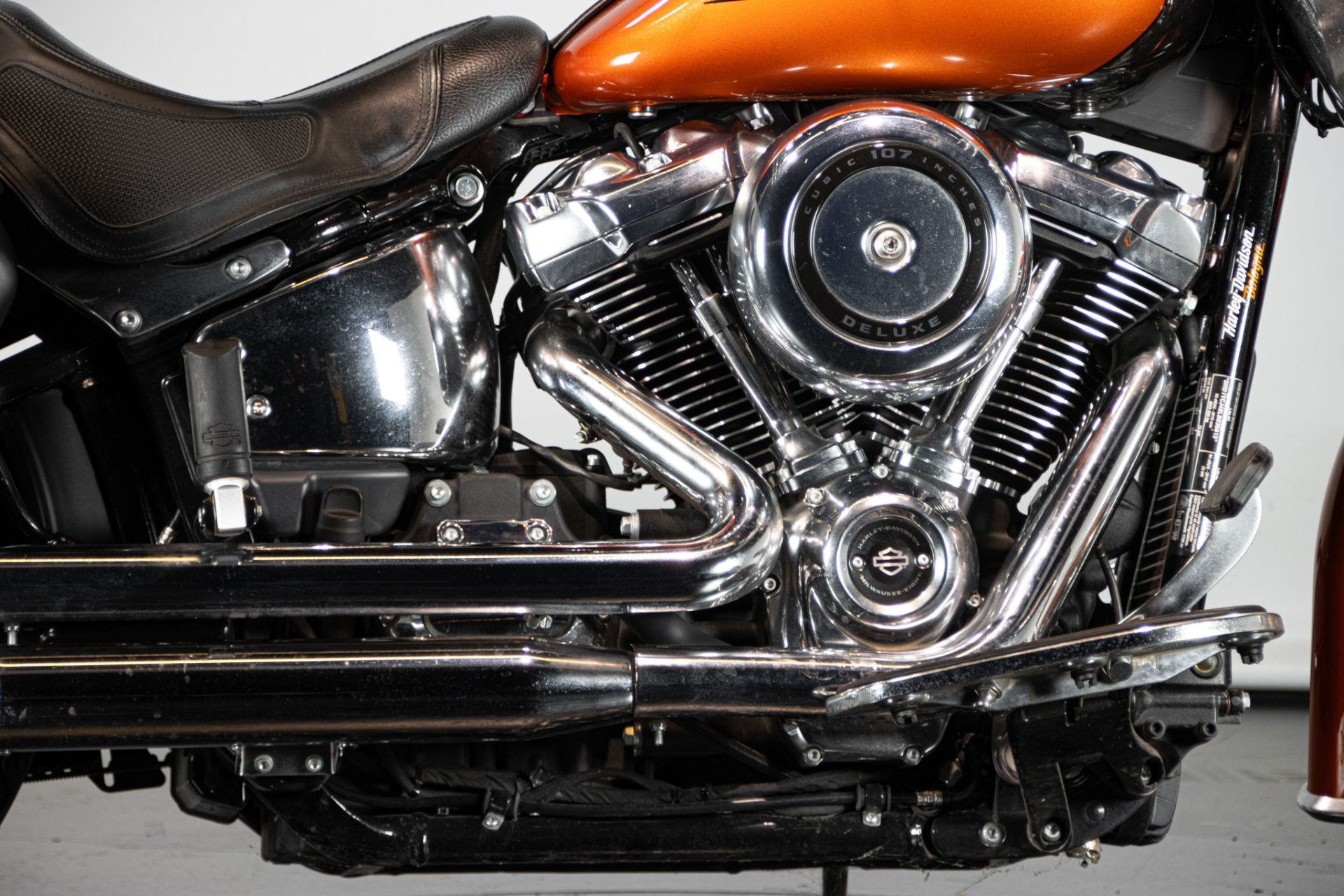 2020 HARLEY DAVIDSON HERITAGE DELUXE