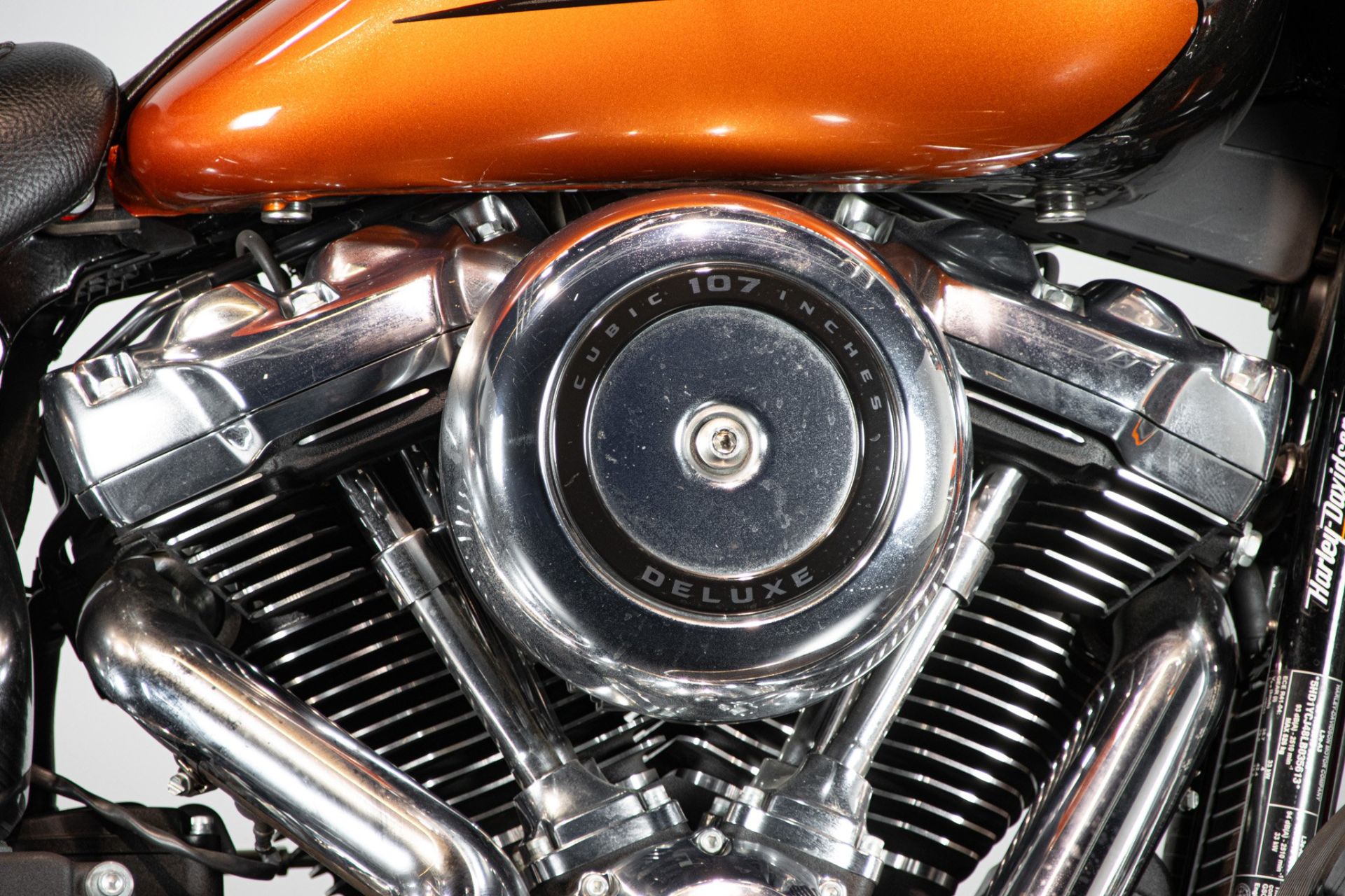 2020 HARLEY DAVIDSON HERITAGE DELUXE