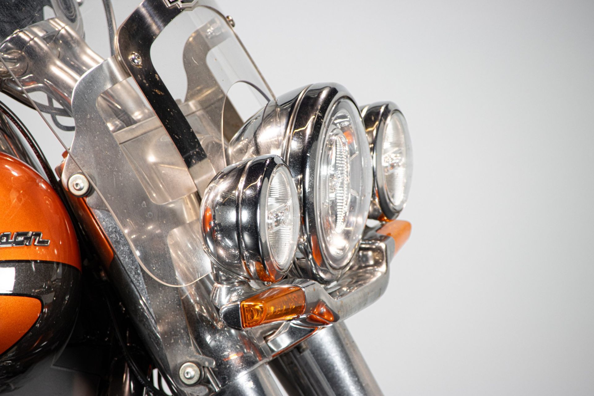 2020 HARLEY DAVIDSON HERITAGE DELUXE