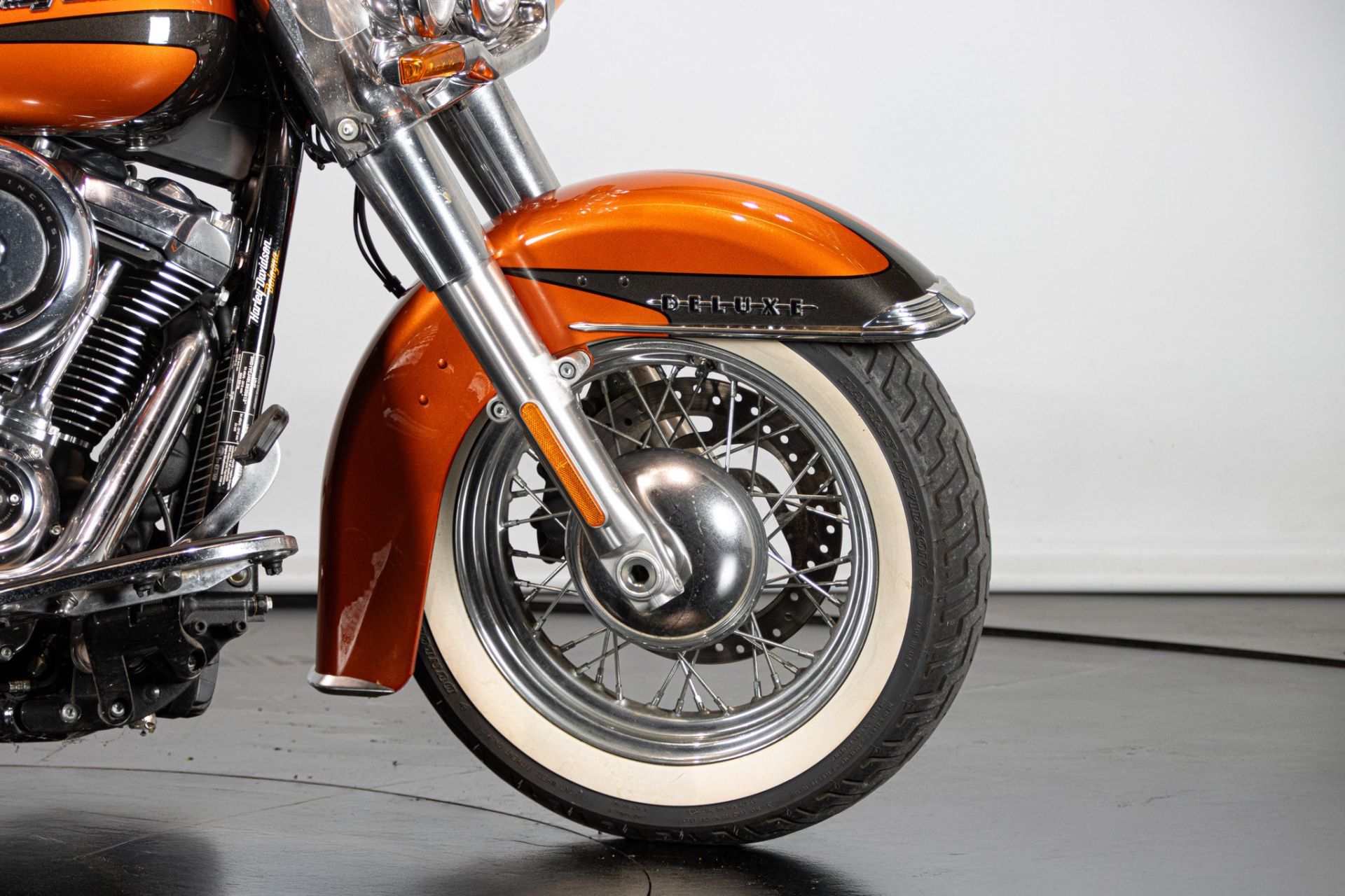 2020 HARLEY DAVIDSON HERITAGE DELUXE