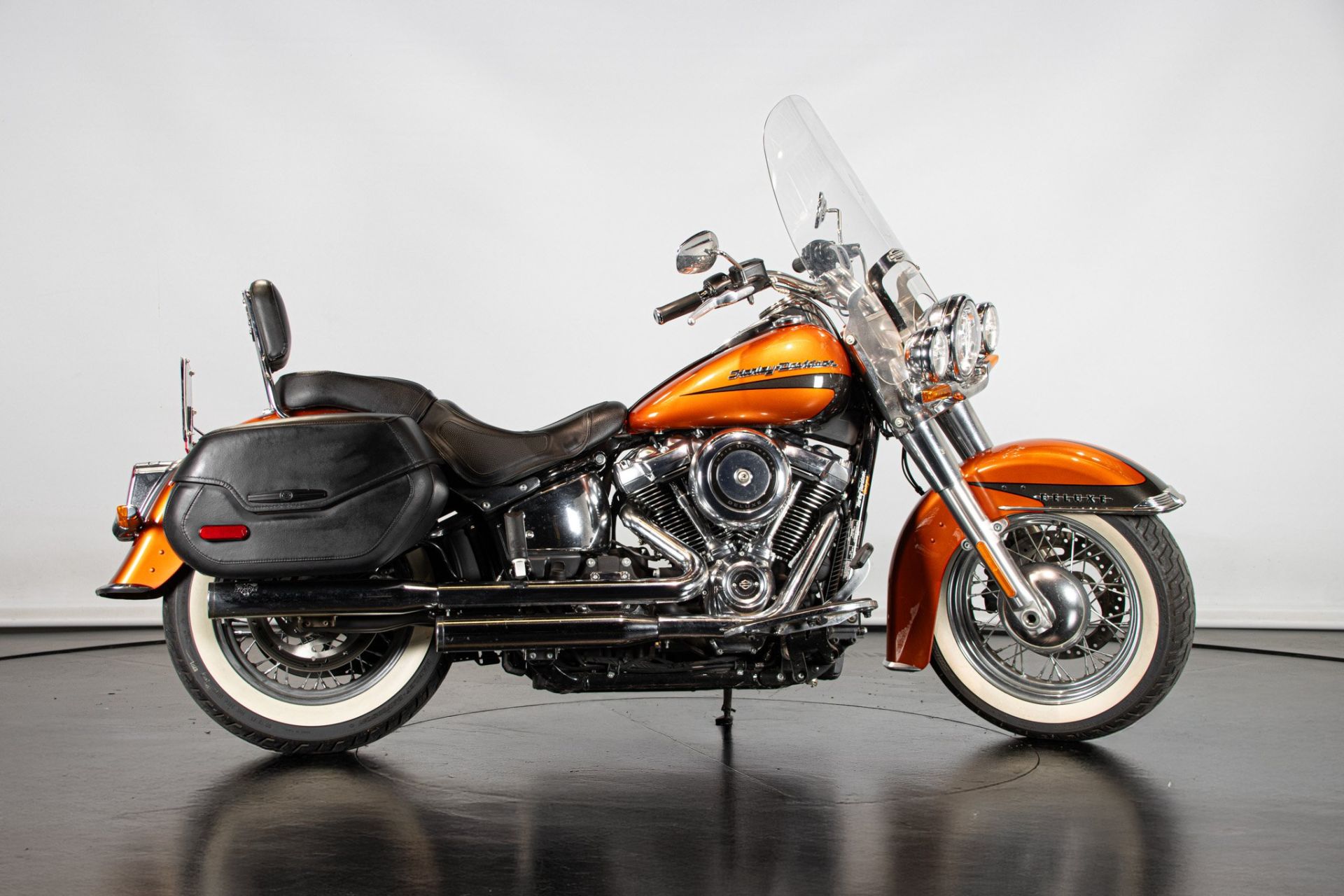 2020 HARLEY DAVIDSON HERITAGE DELUXE