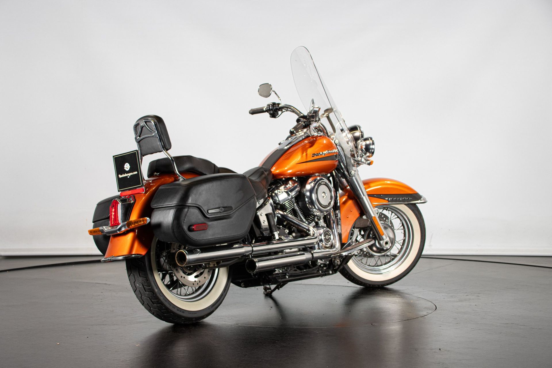 2020 HARLEY DAVIDSON HERITAGE DELUXE