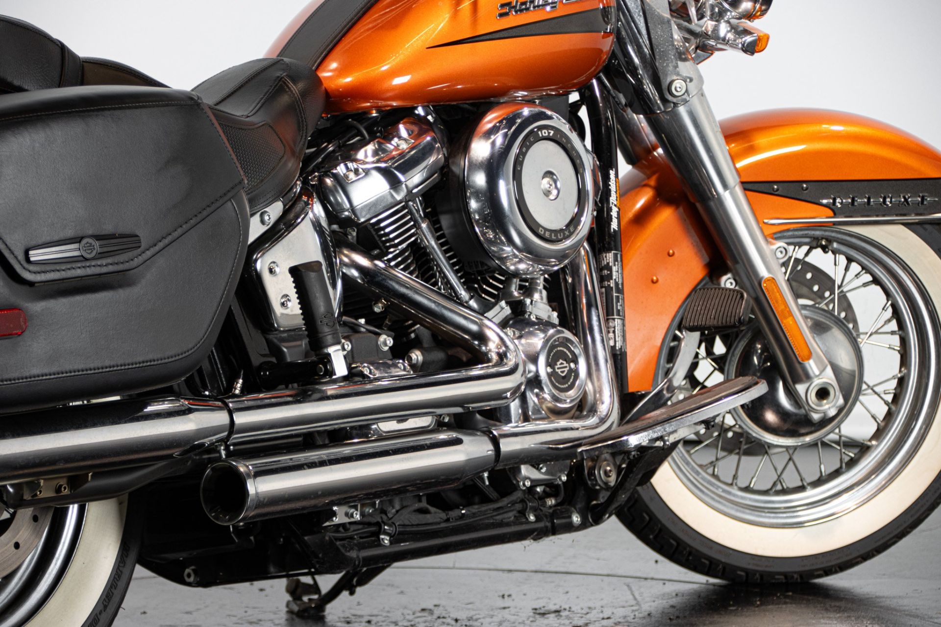2020 HARLEY DAVIDSON HERITAGE DELUXE
