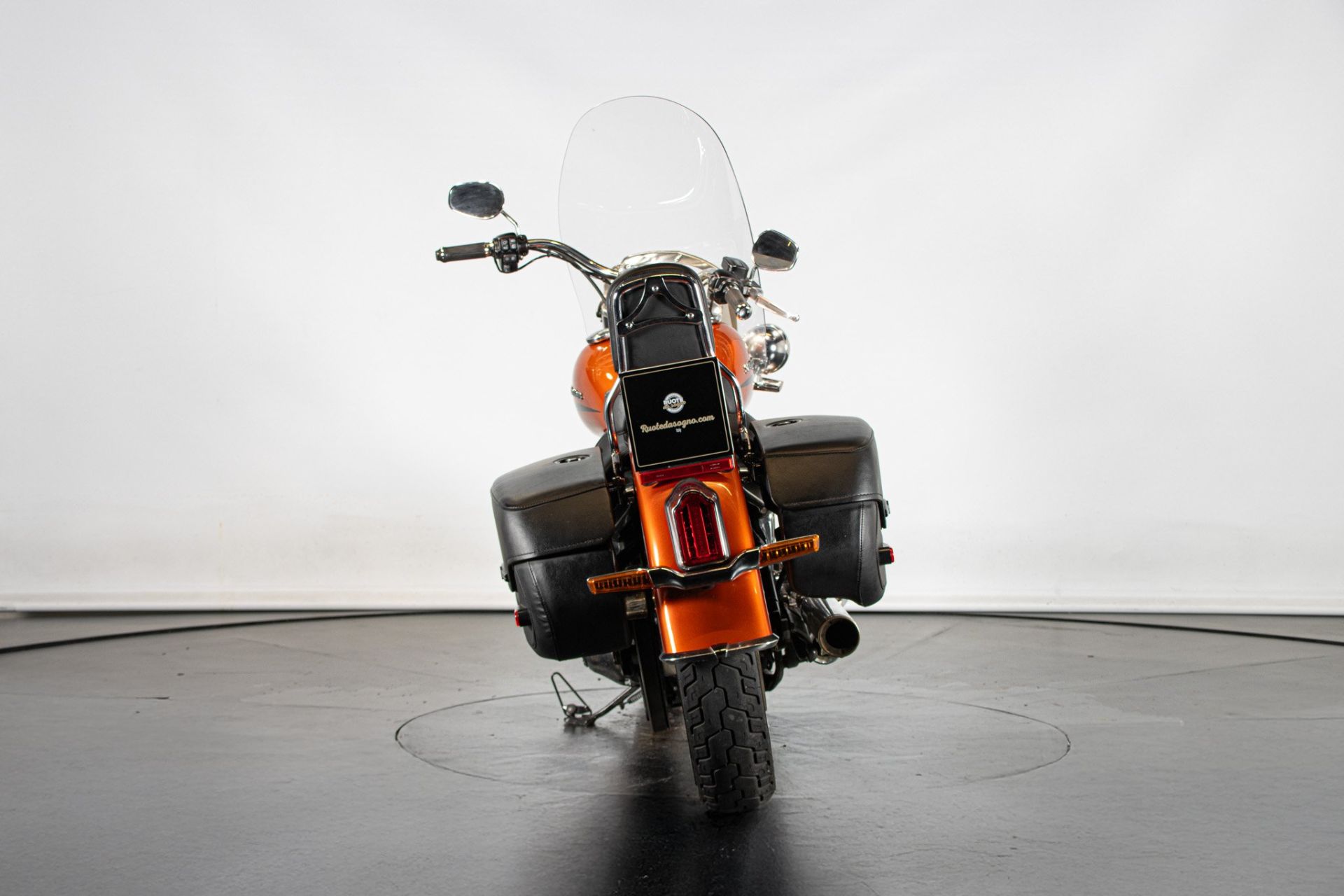 2020 HARLEY DAVIDSON HERITAGE DELUXE