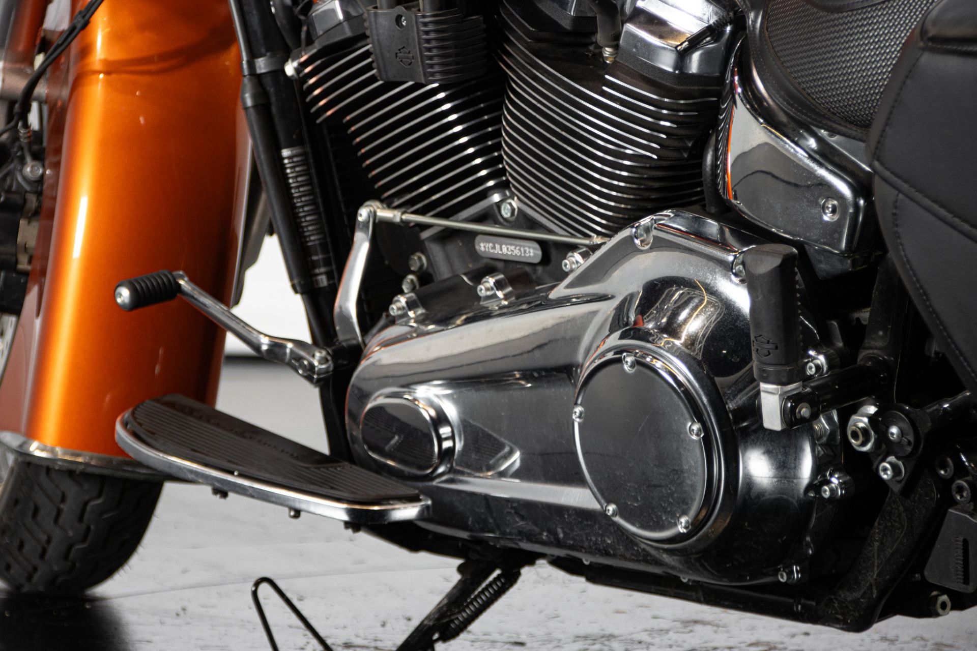 2020 HARLEY DAVIDSON HERITAGE DELUXE