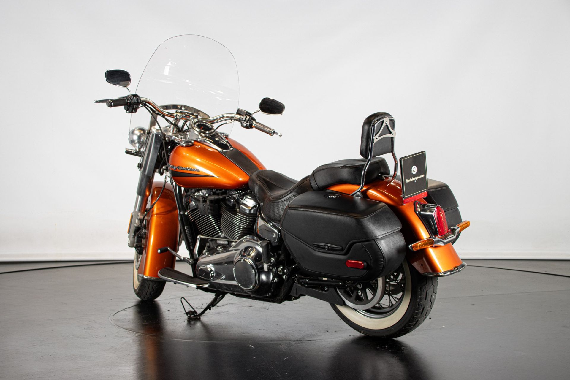 2020 HARLEY DAVIDSON HERITAGE DELUXE