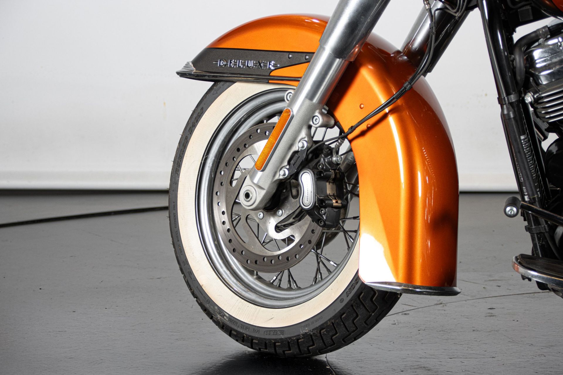 2020 HARLEY DAVIDSON HERITAGE DELUXE