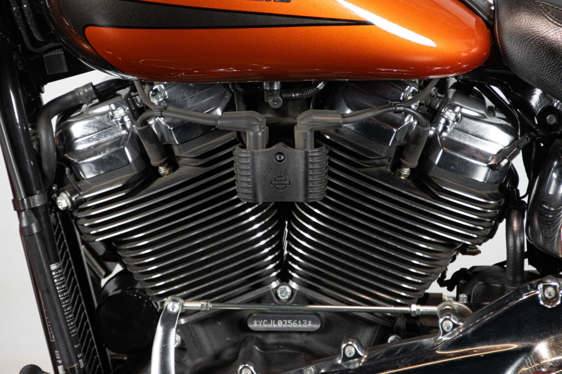 2020 HARLEY DAVIDSON HERITAGE DELUXE