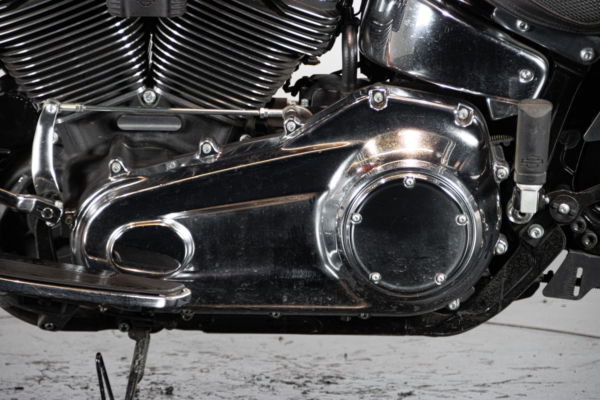 2020 HARLEY DAVIDSON HERITAGE DELUXE