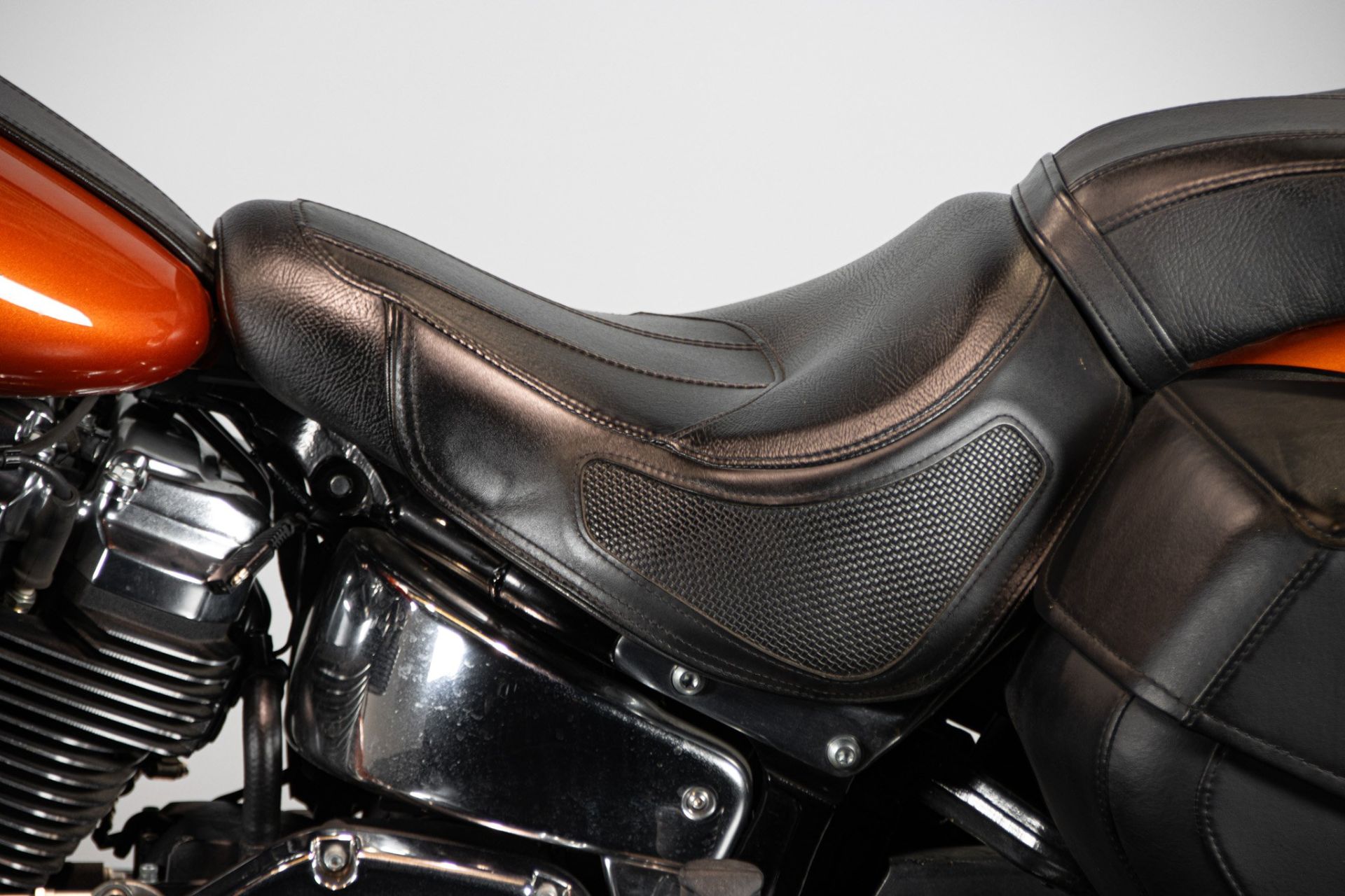 2020 HARLEY DAVIDSON HERITAGE DELUXE