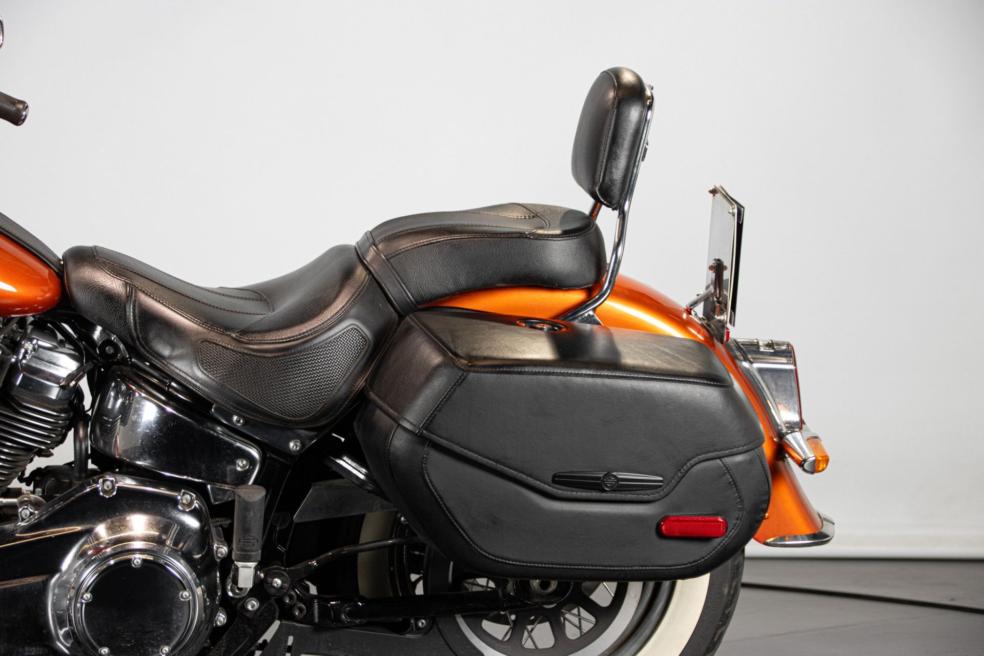 2020 HARLEY DAVIDSON HERITAGE DELUXE