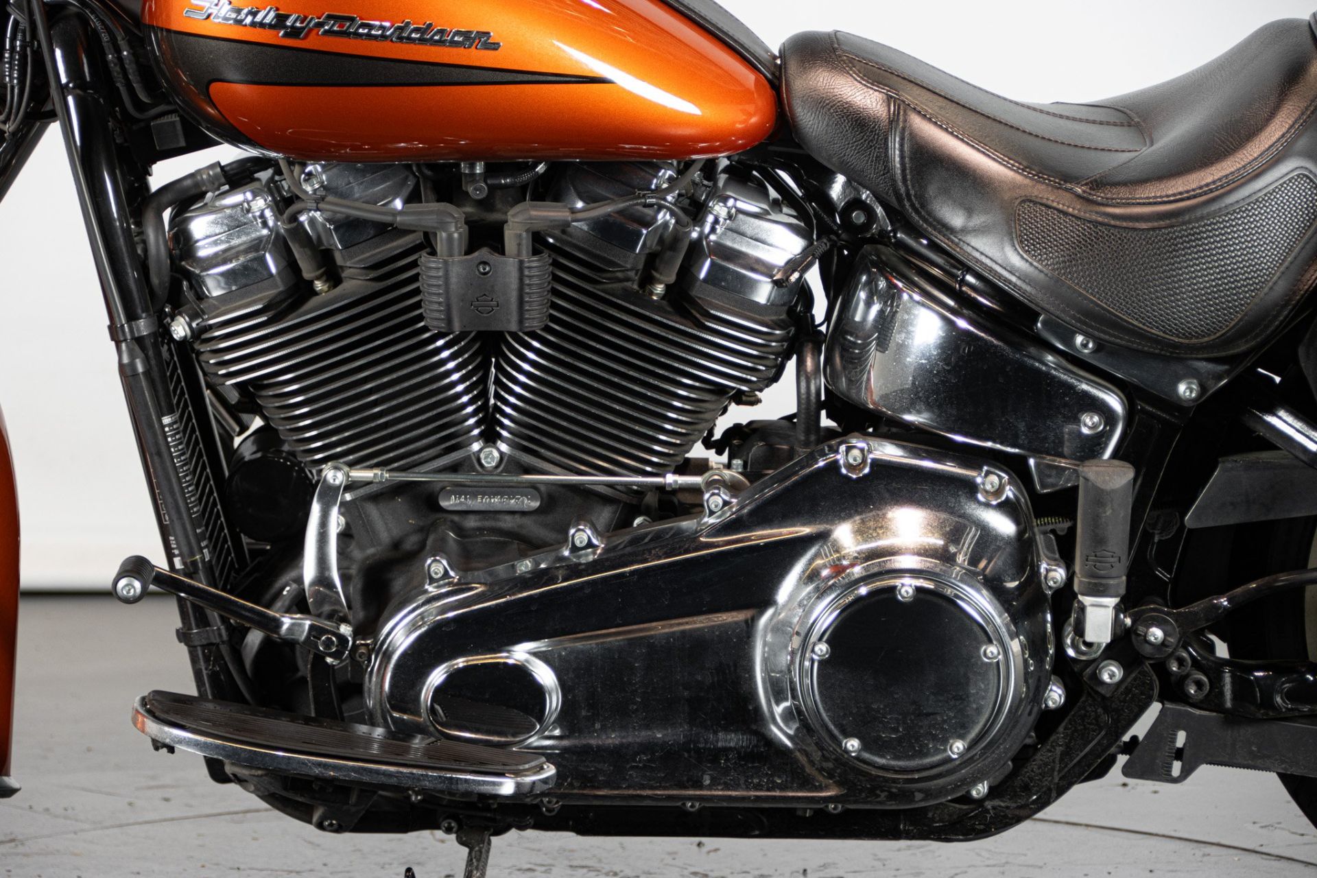 2020 HARLEY DAVIDSON HERITAGE DELUXE