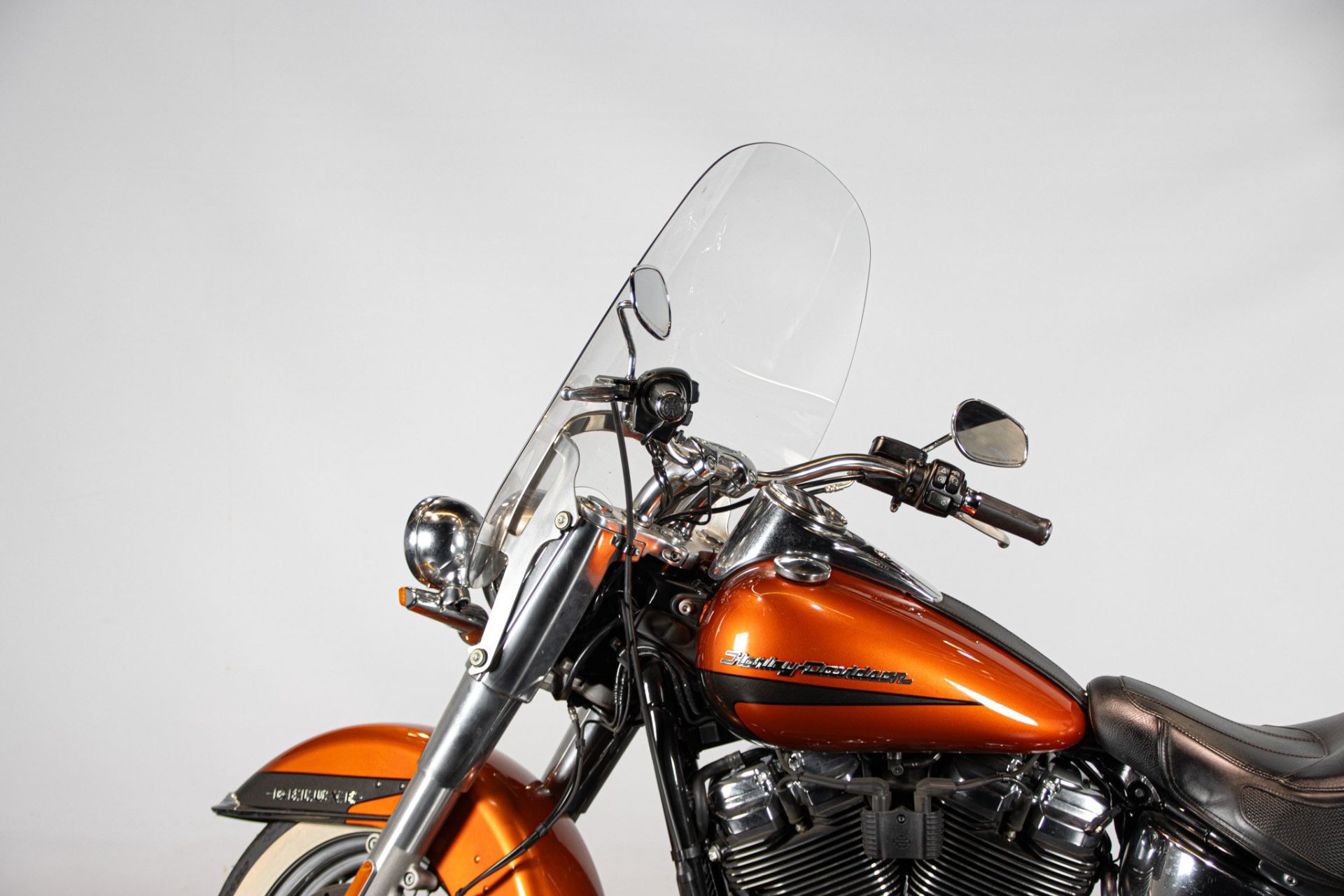 2020 HARLEY DAVIDSON HERITAGE DELUXE