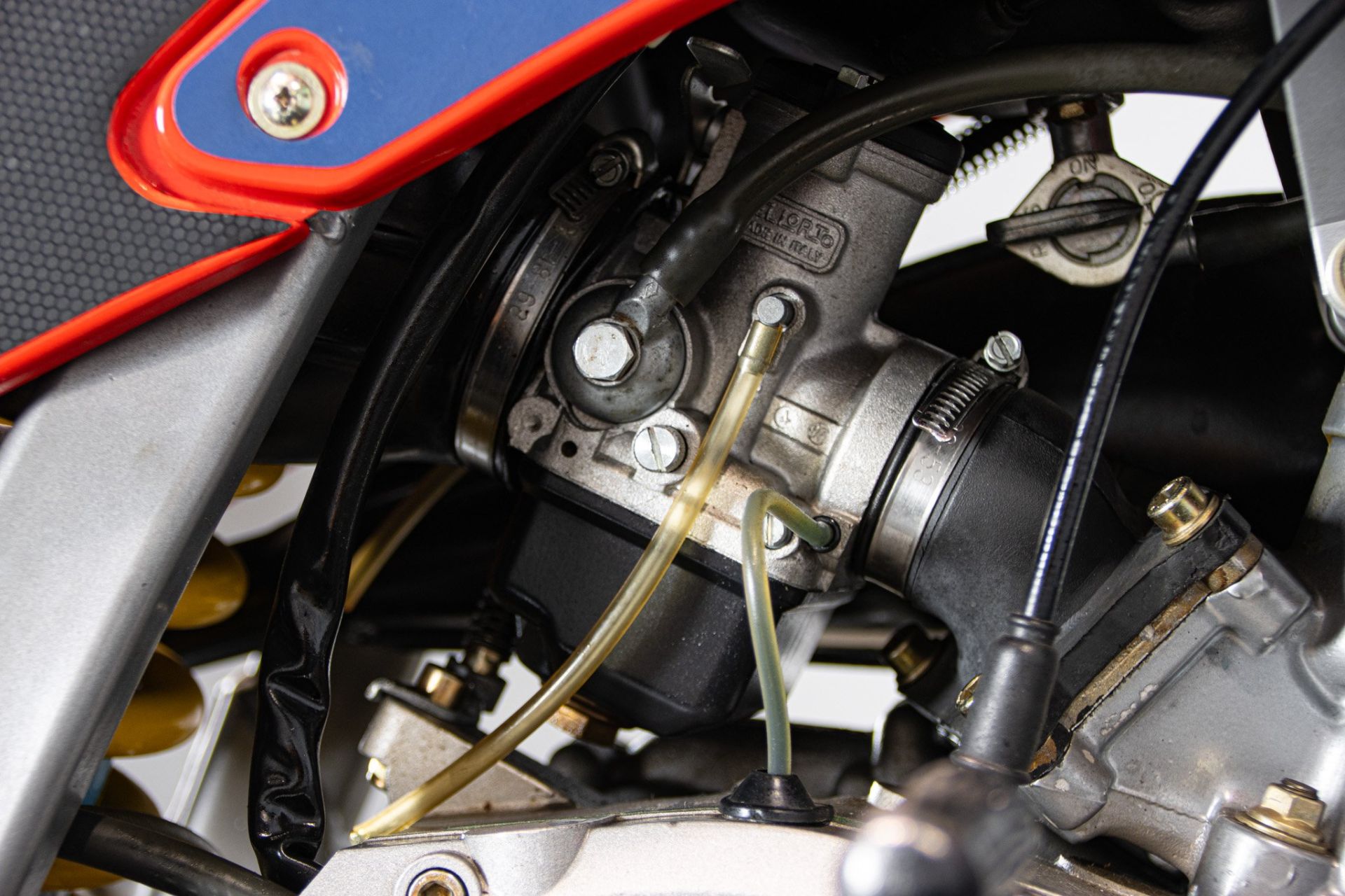 1996 FANTIC CABALLERO 125 XM