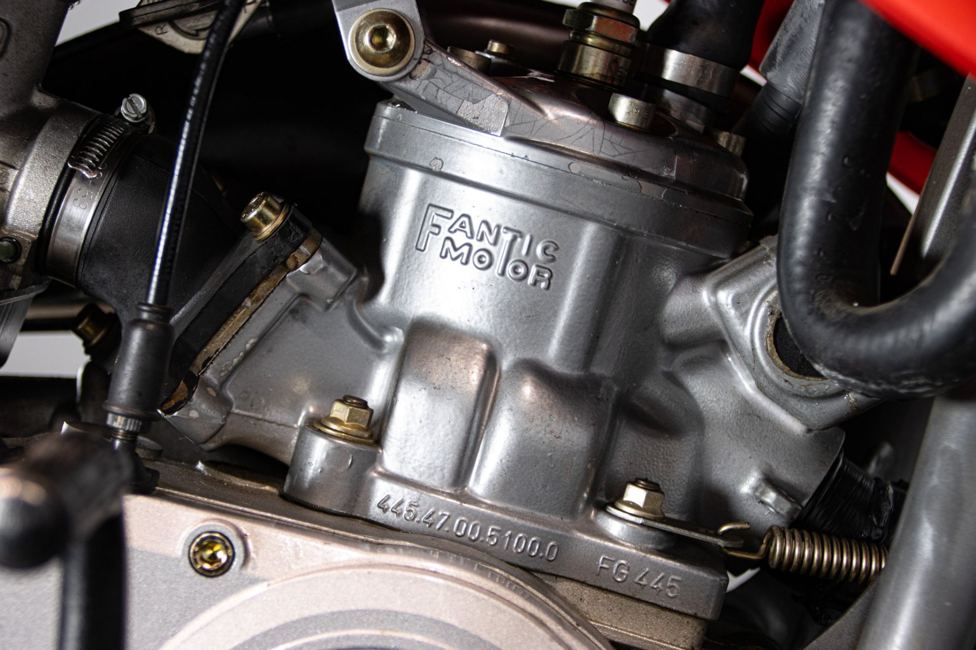 1996 FANTIC CABALLERO 125 XM
