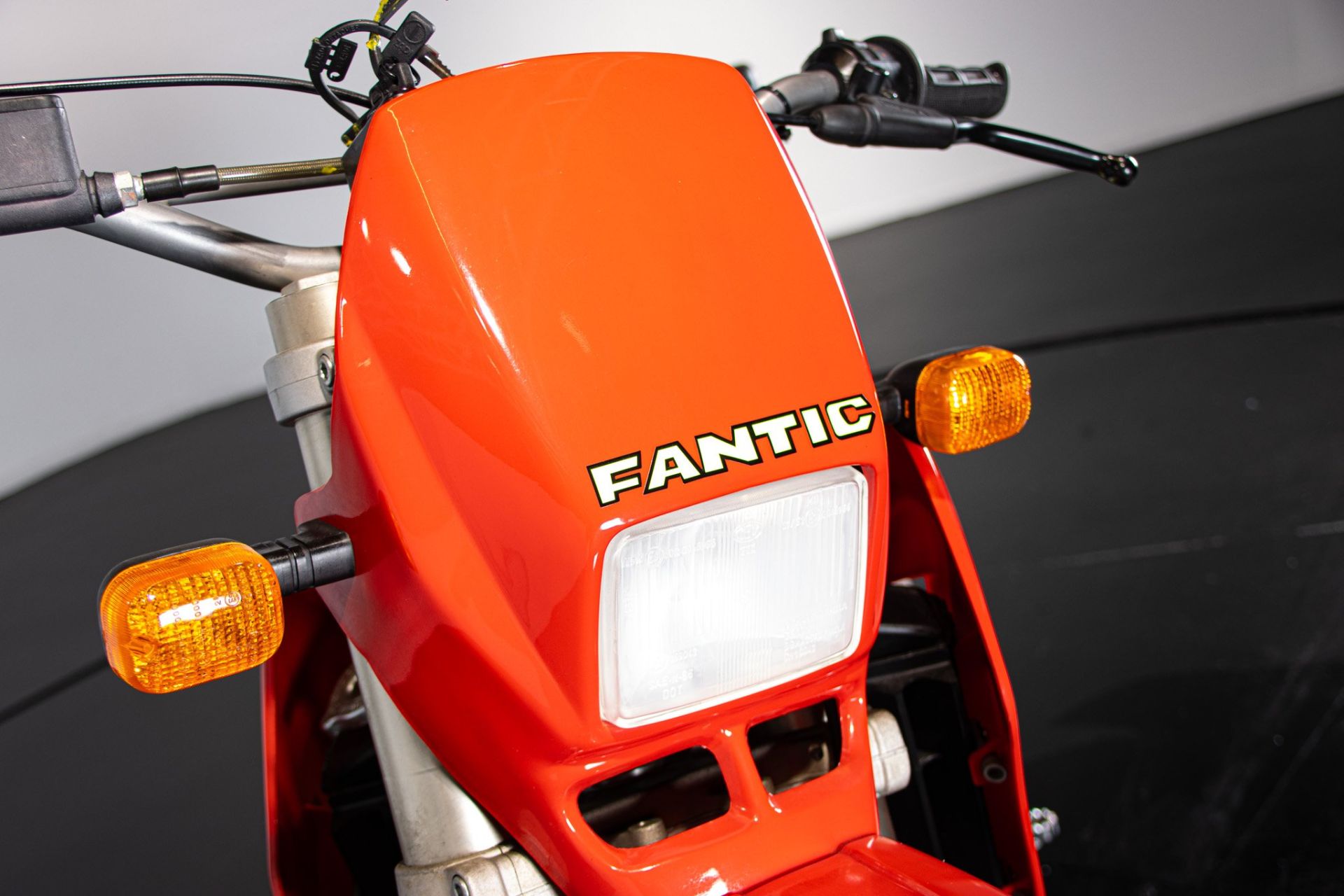 1996 FANTIC CABALLERO 125 XM