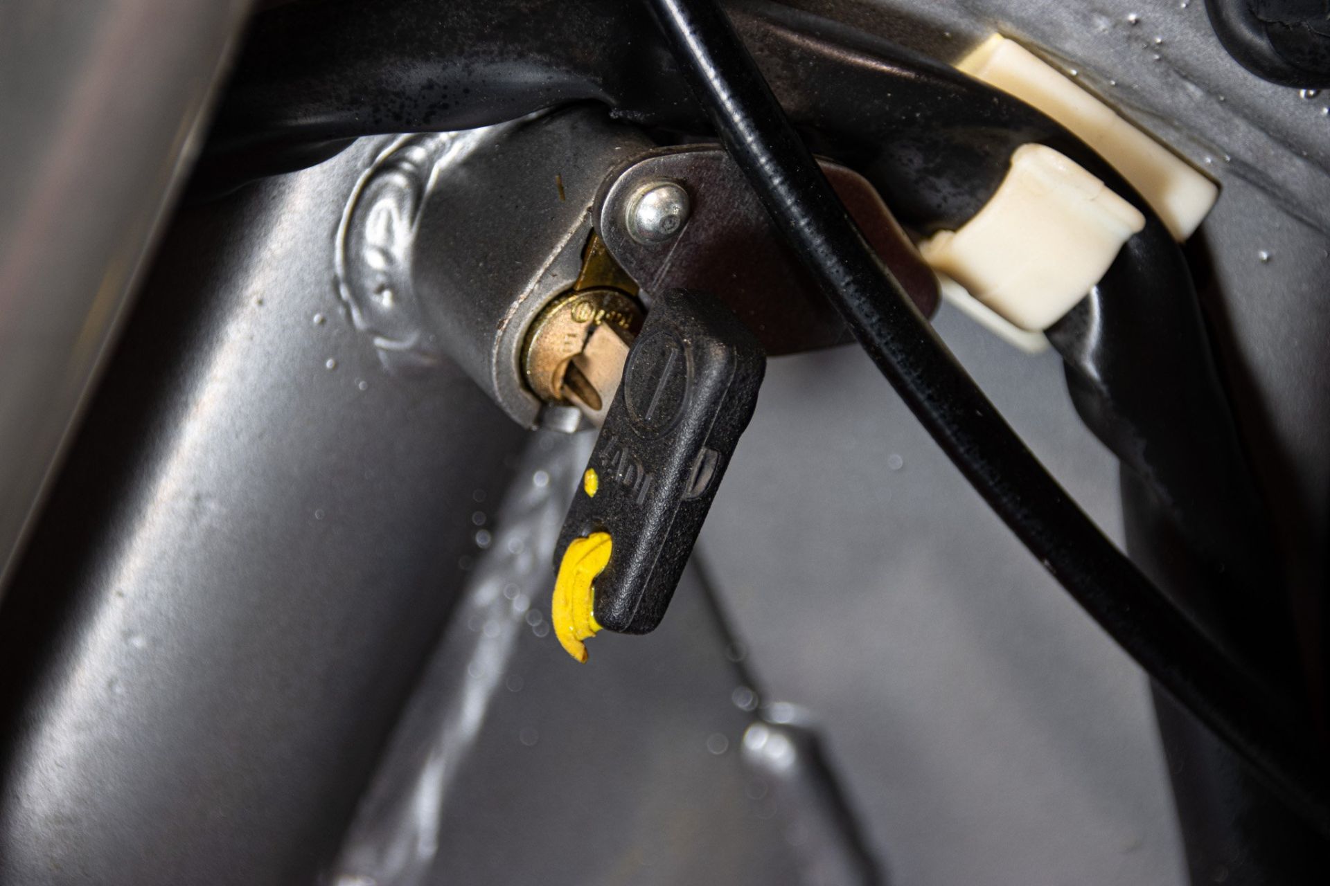 1996 FANTIC CABALLERO 125 XM