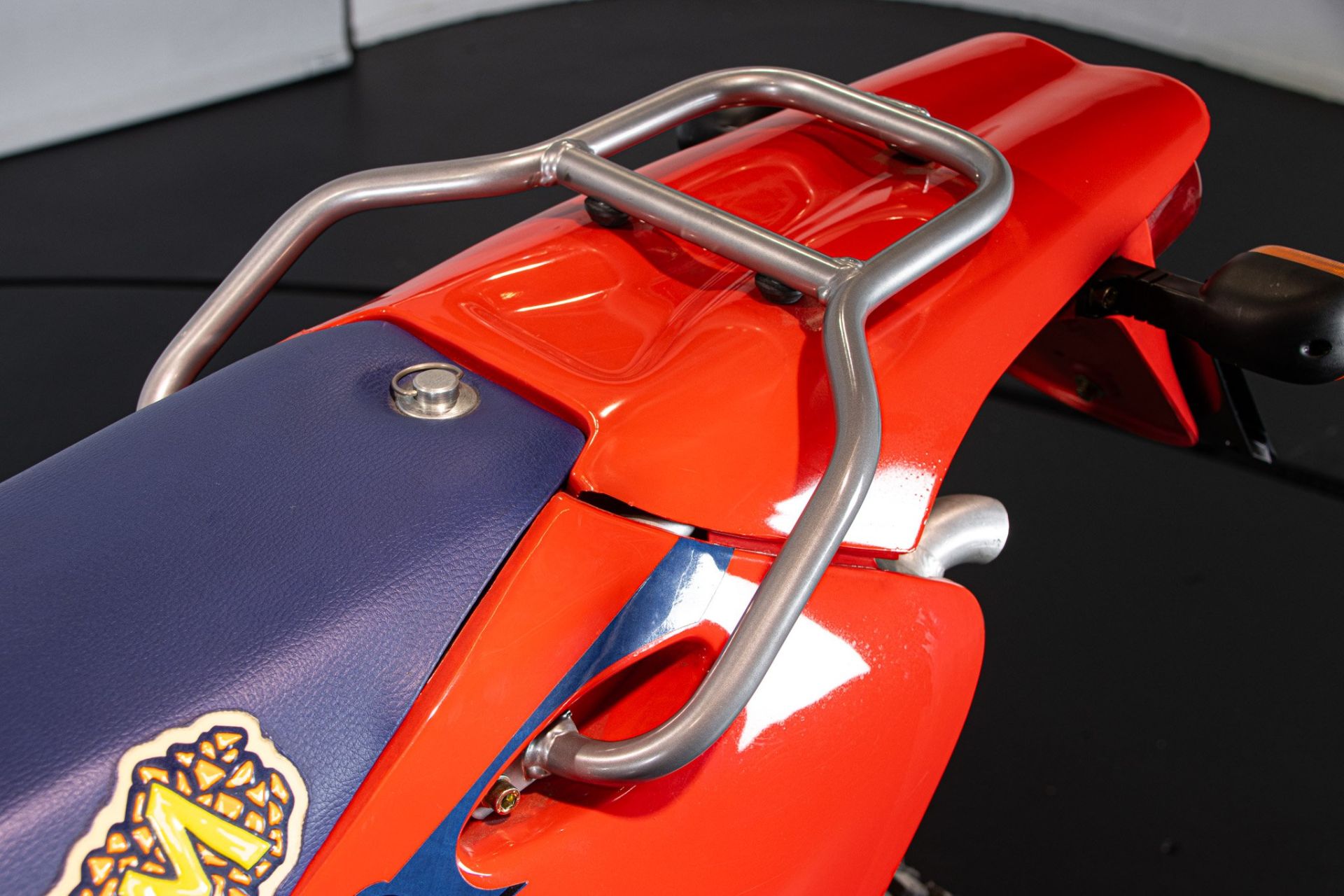 1996 FANTIC CABALLERO 125 XM