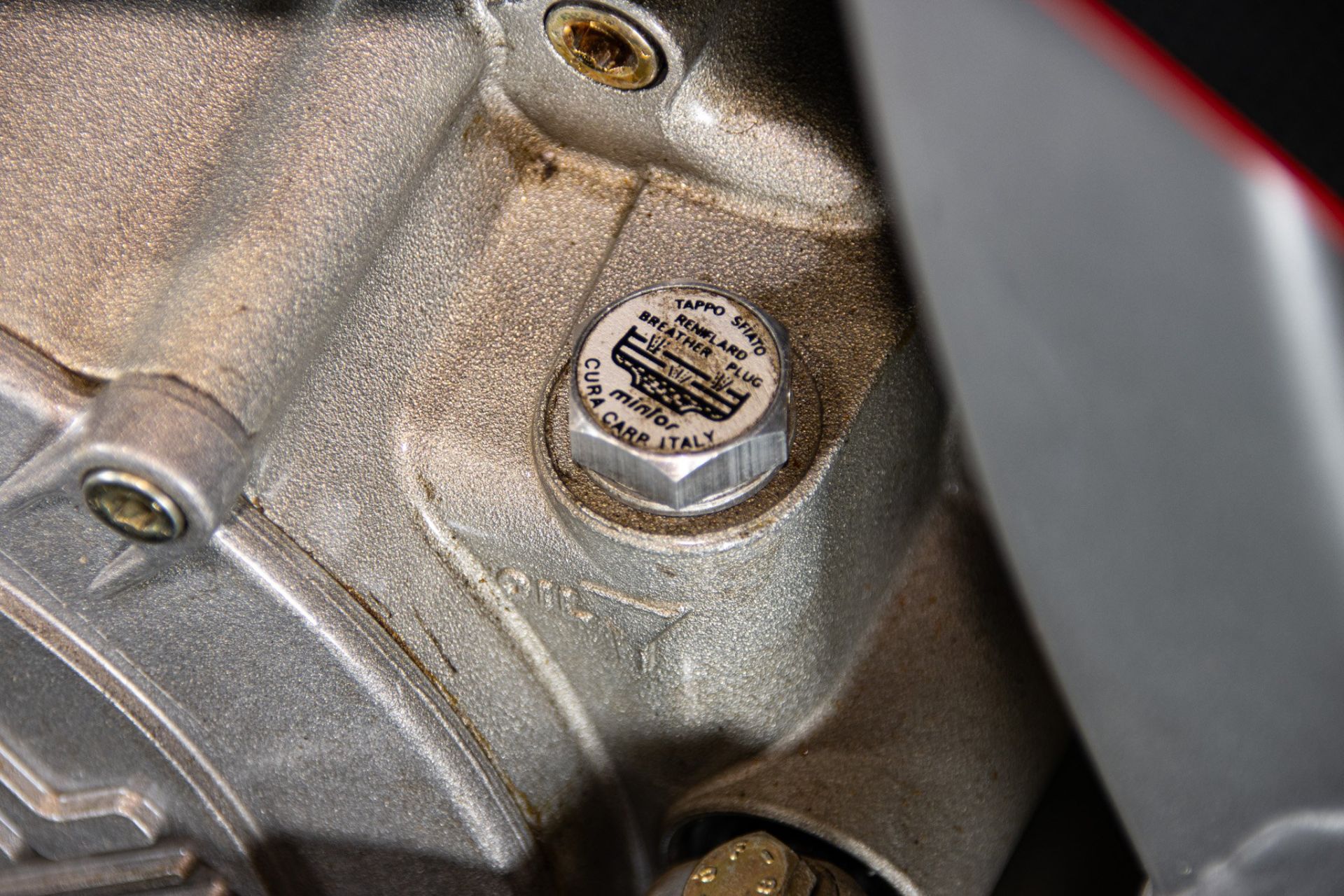 1996 FANTIC CABALLERO 125 XM