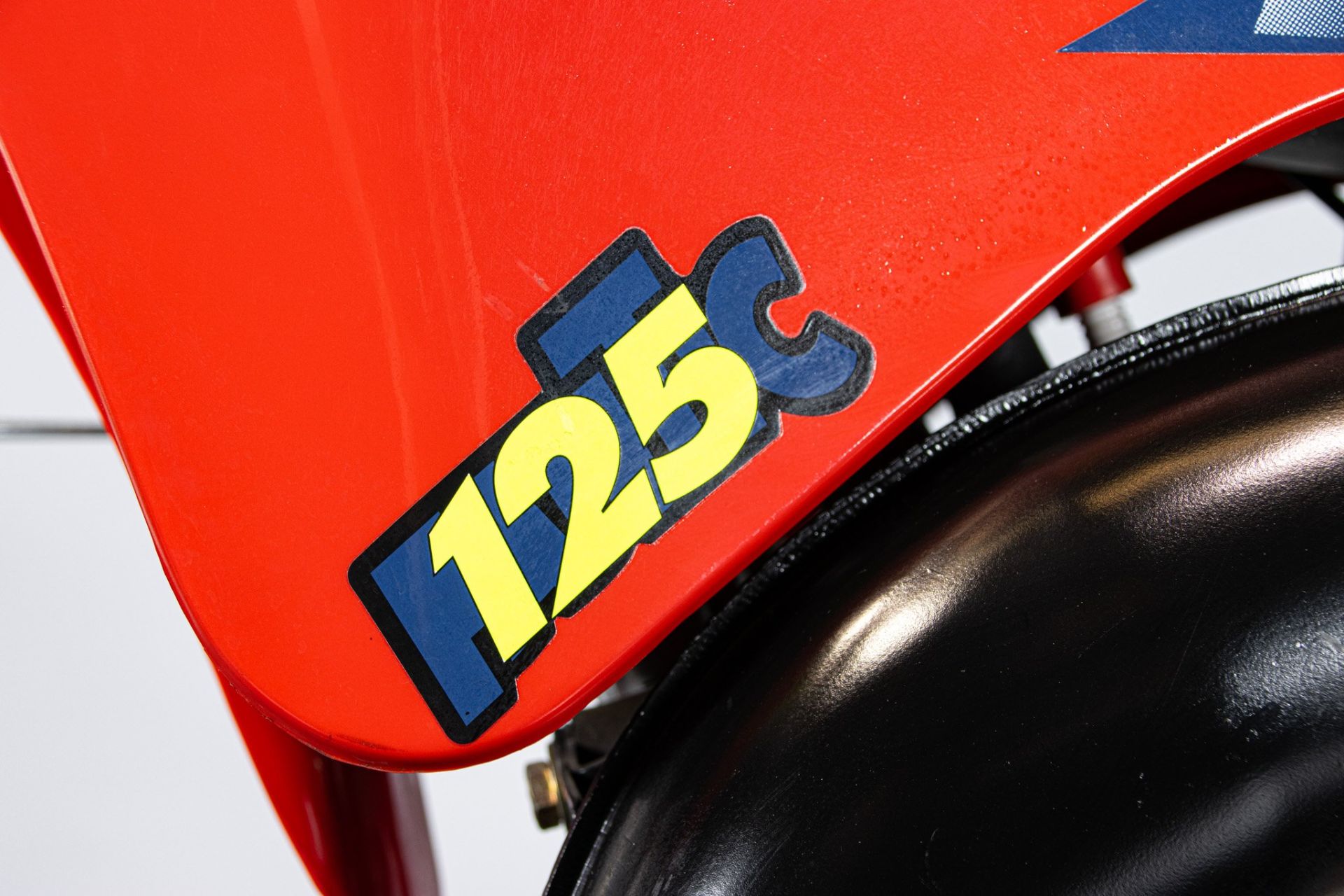 1996 FANTIC CABALLERO 125 XM