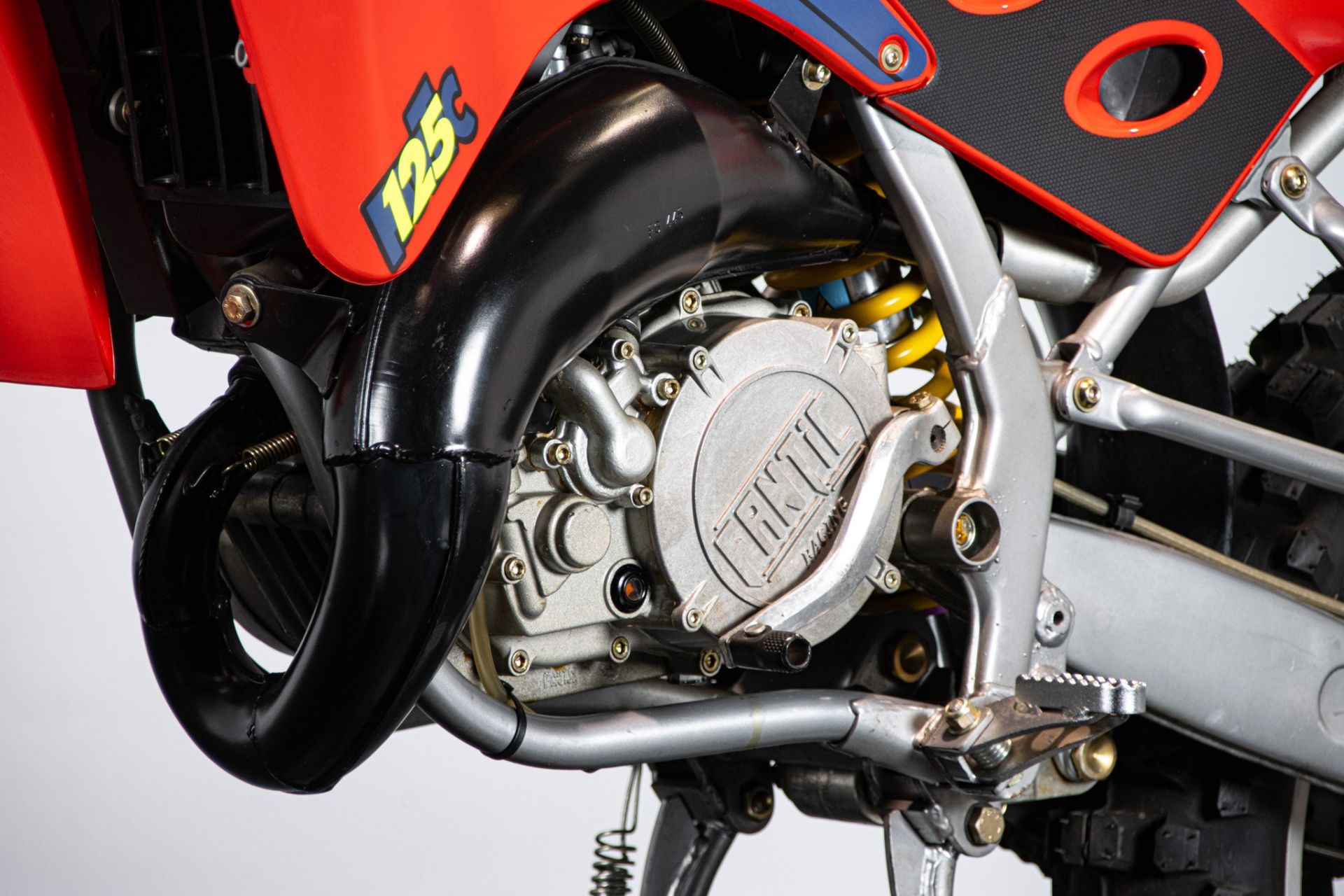 1996 FANTIC CABALLERO 125 XM