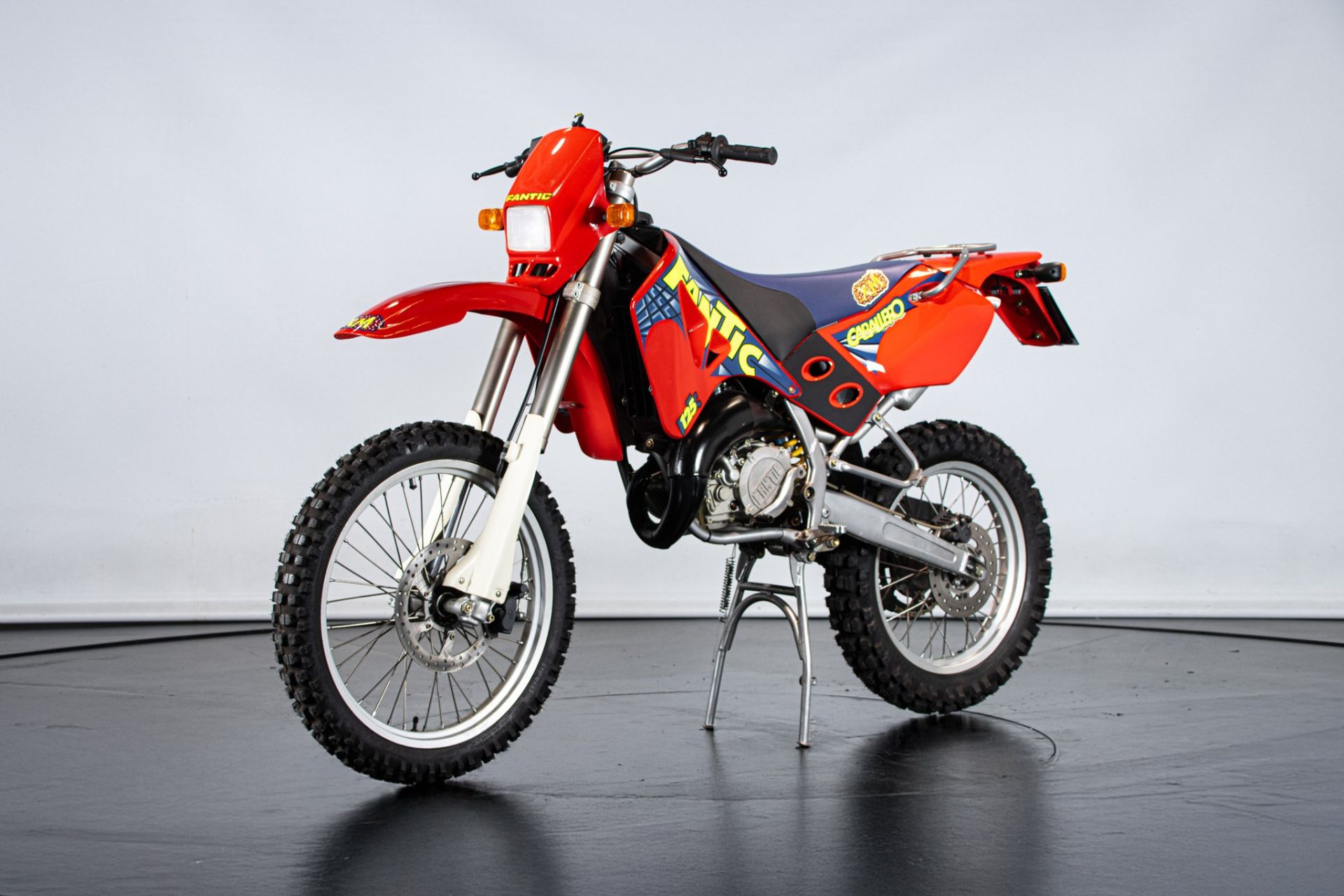 1996 FANTIC CABALLERO 125 XM