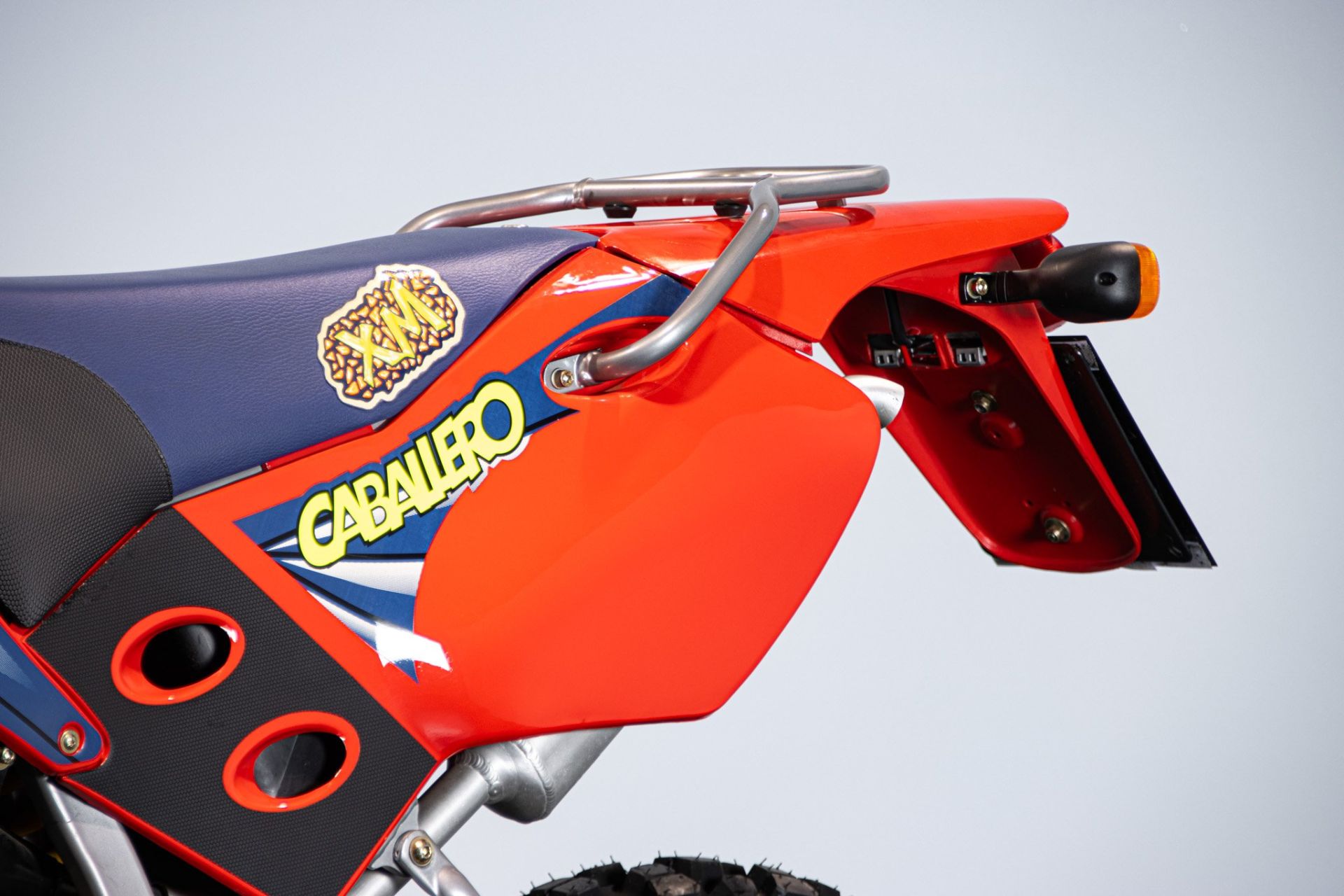 1996 FANTIC CABALLERO 125 XM