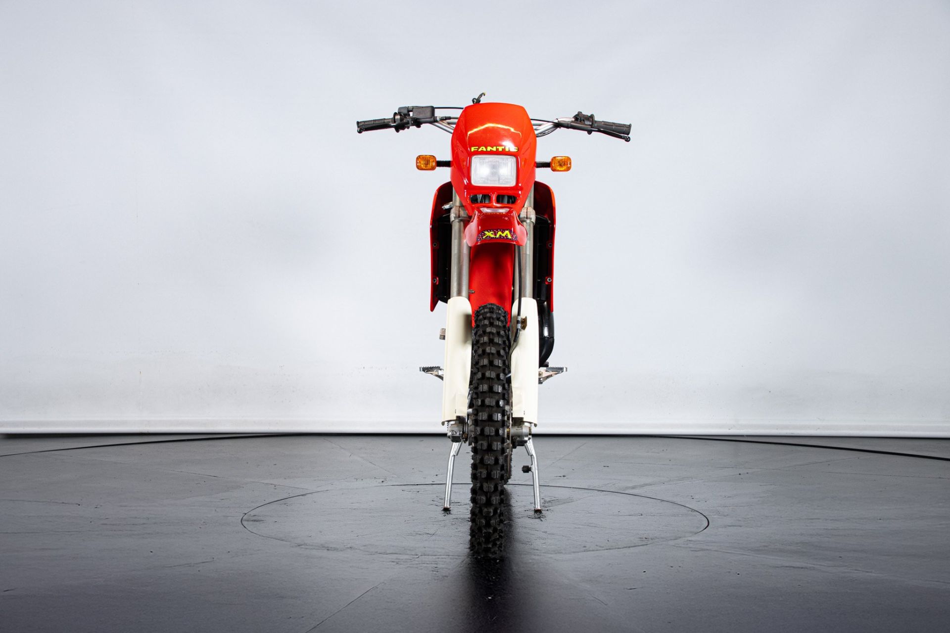 1996 FANTIC CABALLERO 125 XM