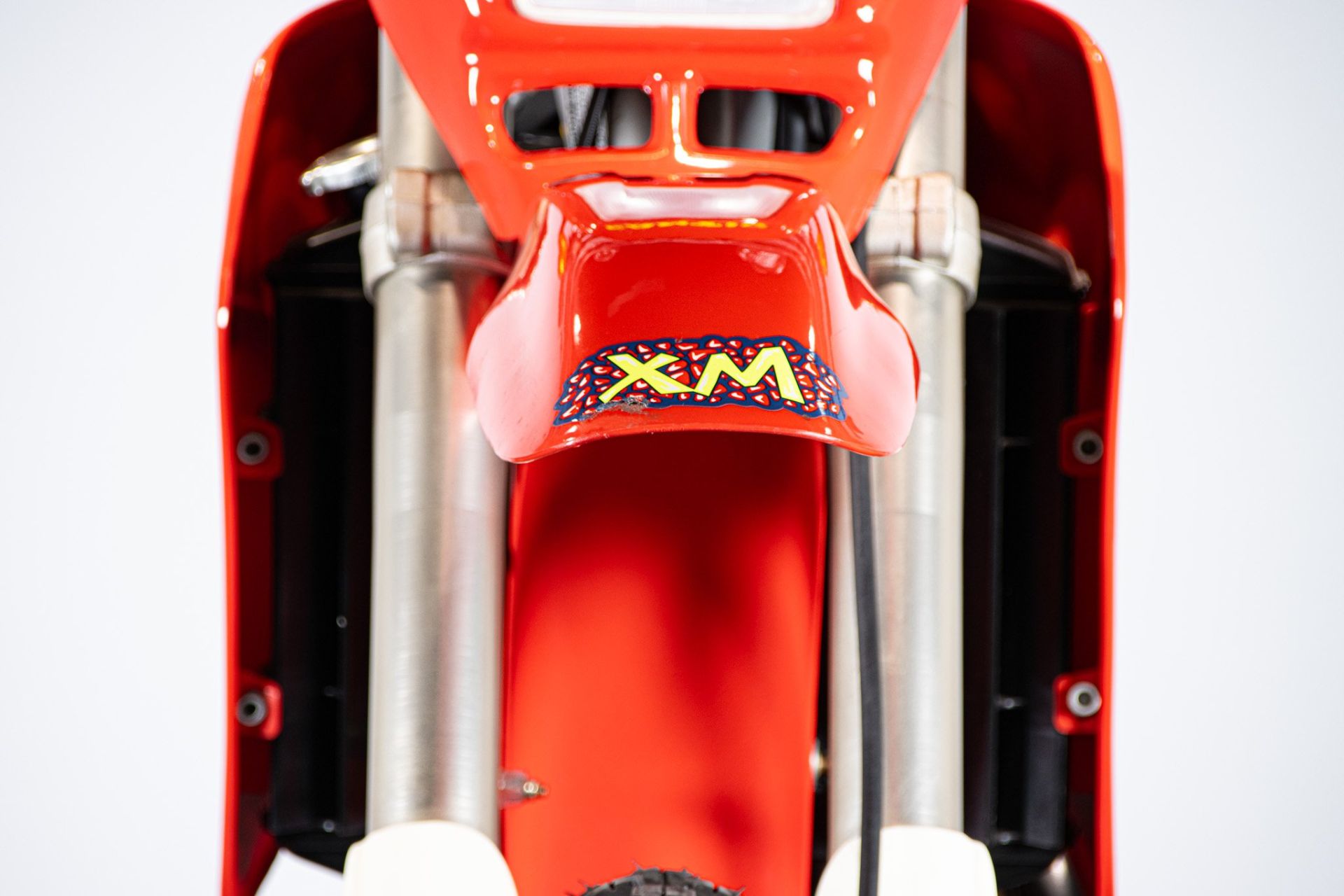 1996 FANTIC CABALLERO 125 XM