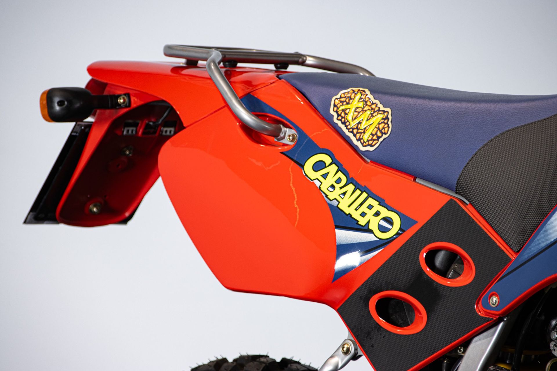 1996 FANTIC CABALLERO 125 XM