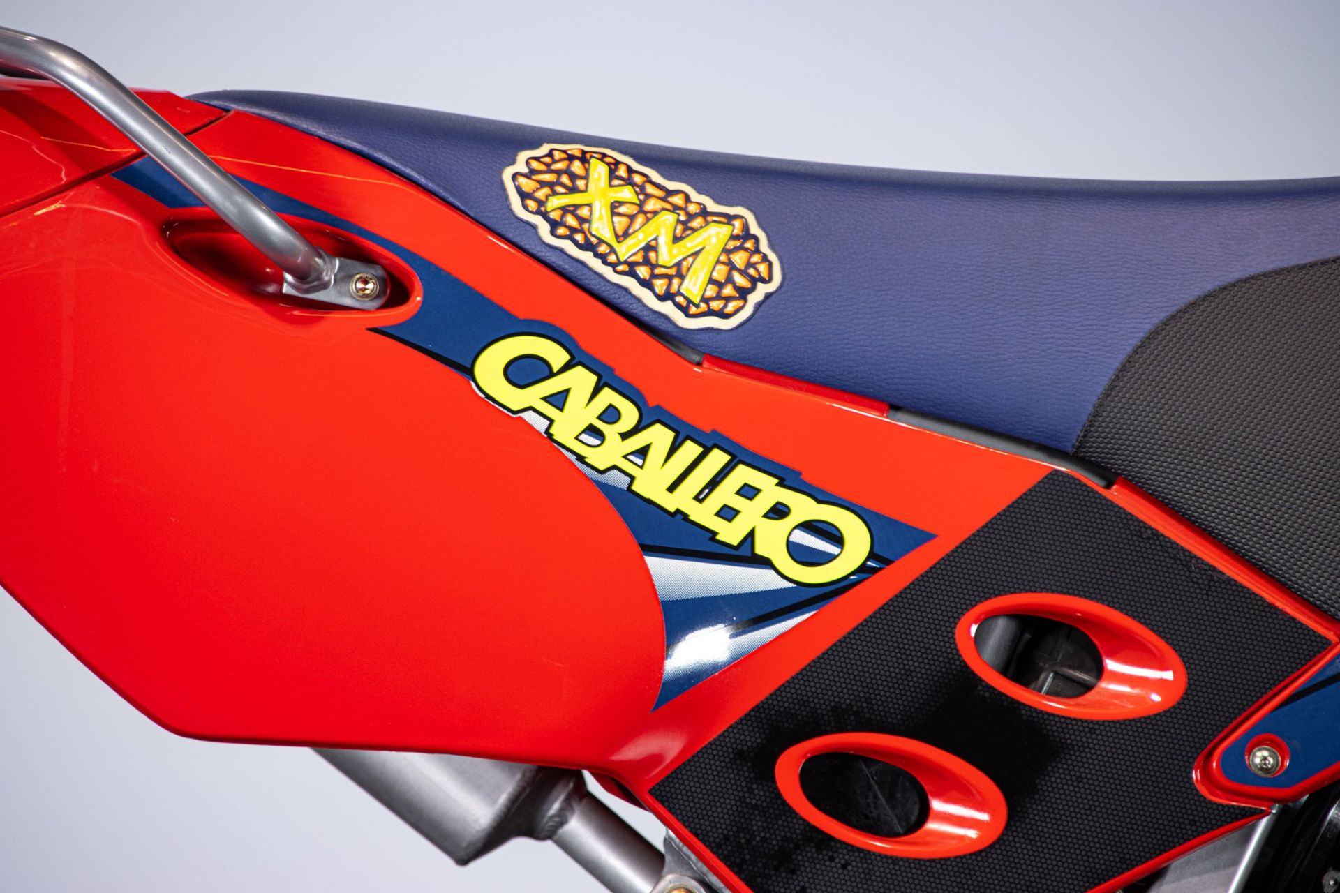 1996 FANTIC CABALLERO 125 XM