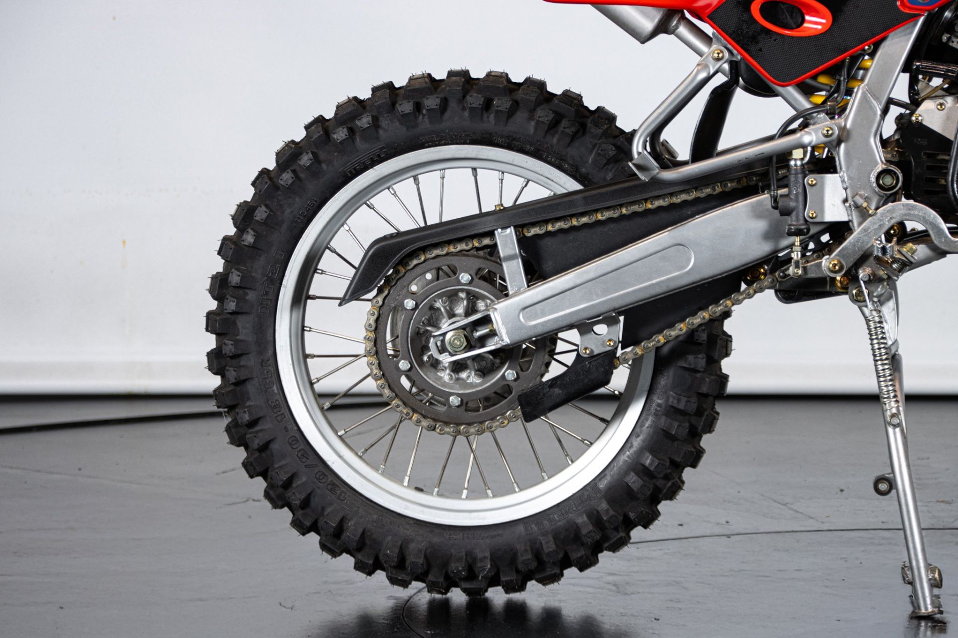 1996 FANTIC CABALLERO 125 XM