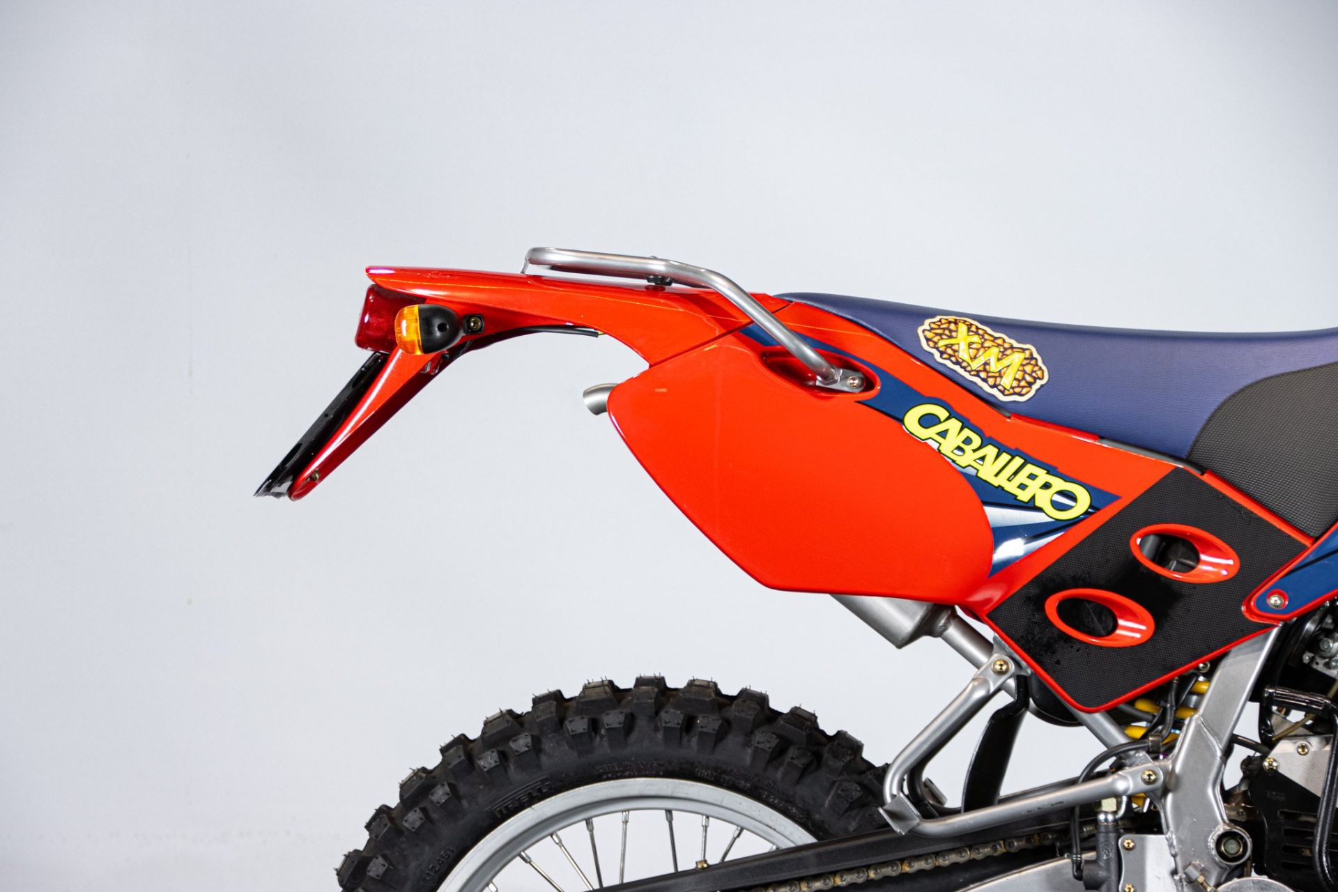 1996 FANTIC CABALLERO 125 XM