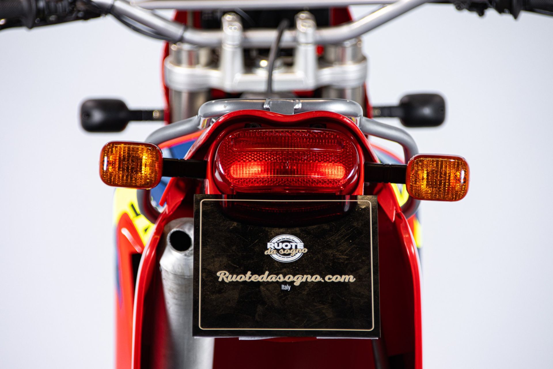 1996 FANTIC CABALLERO 125 XM