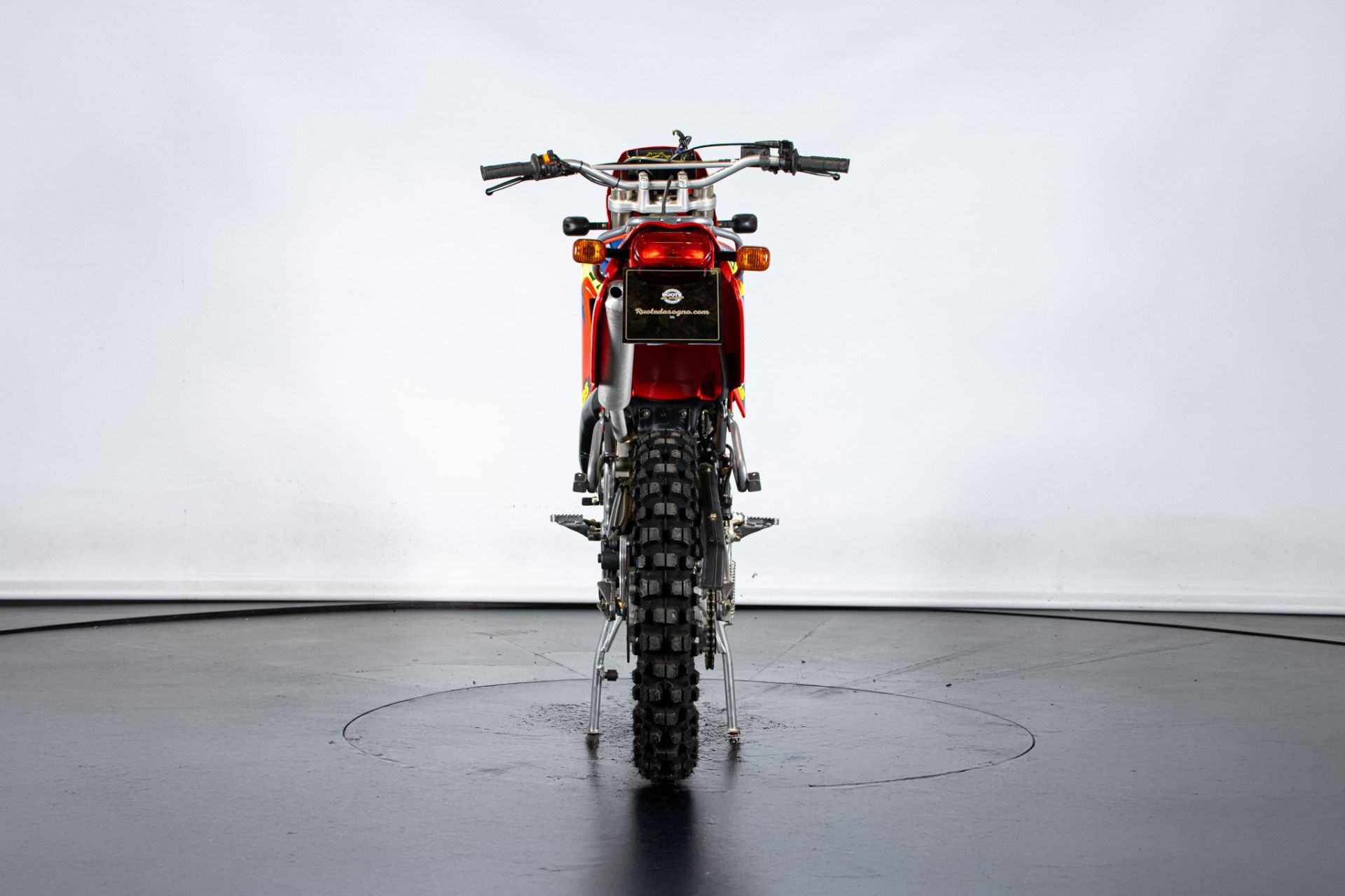 1996 FANTIC CABALLERO 125 XM