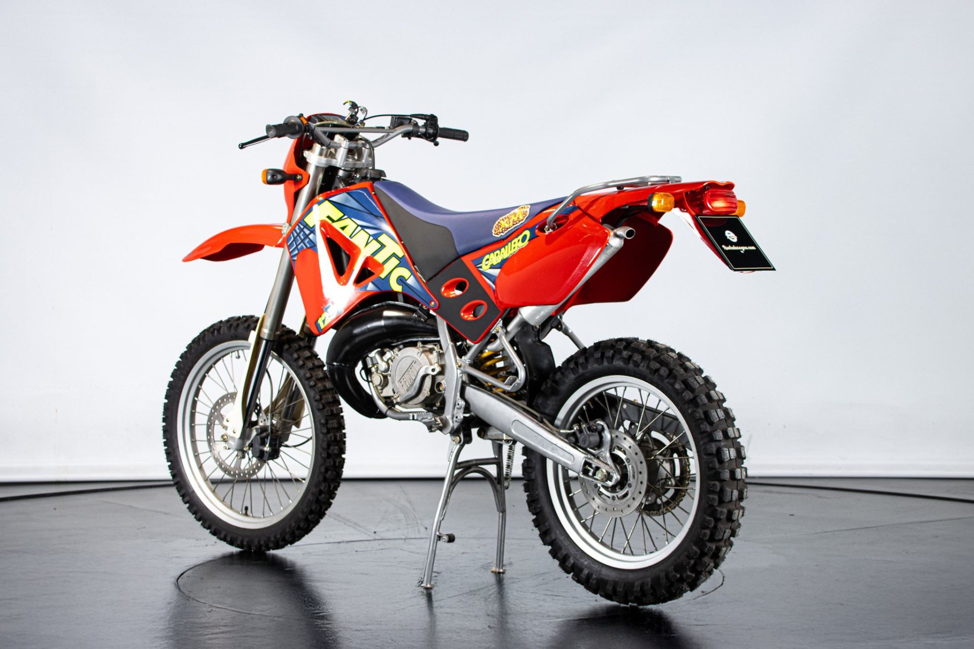 1996 FANTIC CABALLERO 125 XM